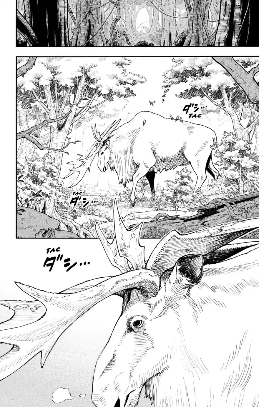 Read SPY x FAMILY es Manga Online