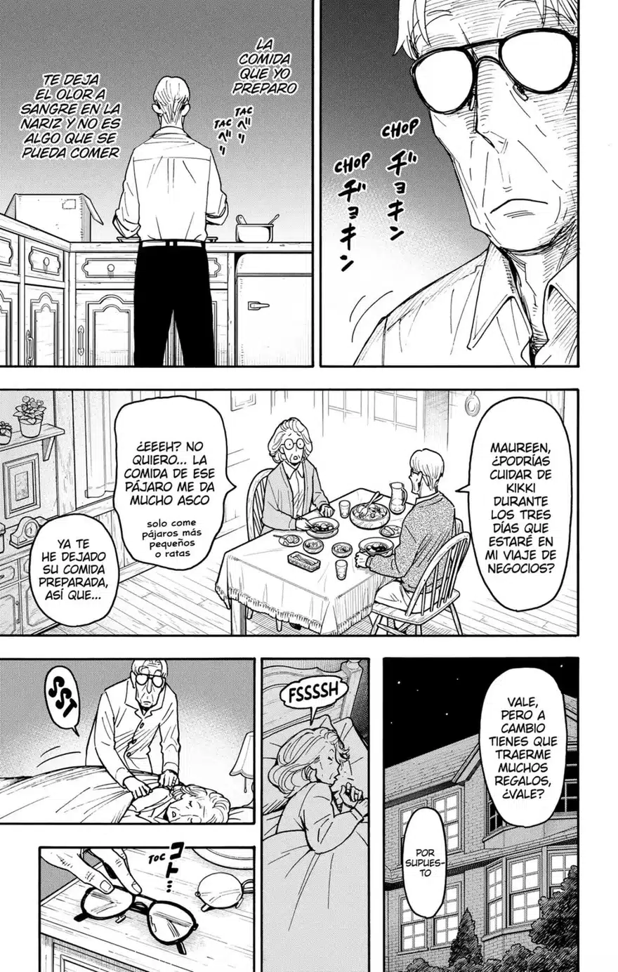 Read SPY x FAMILY es Manga Online