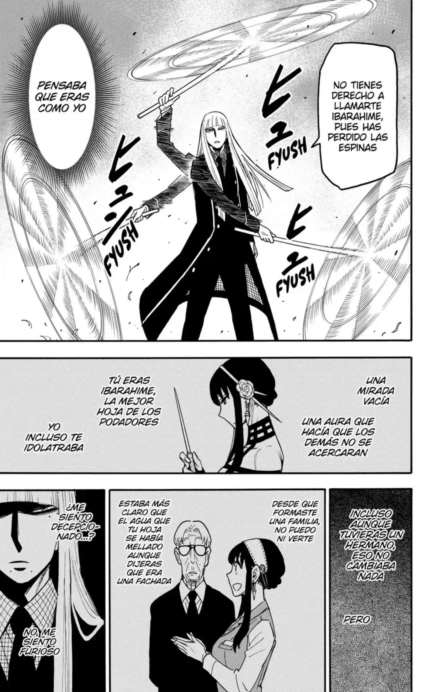 Read SPY x FAMILY es Manga Online