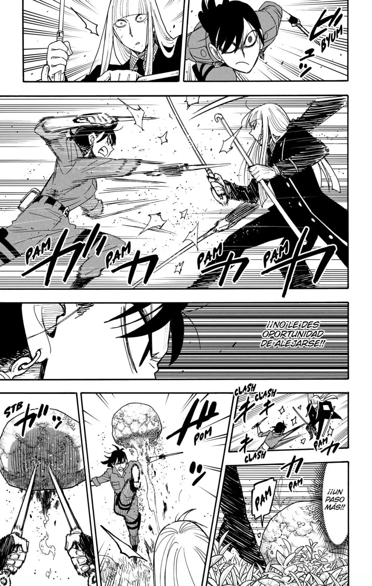 Read SPY x FAMILY es Manga Online