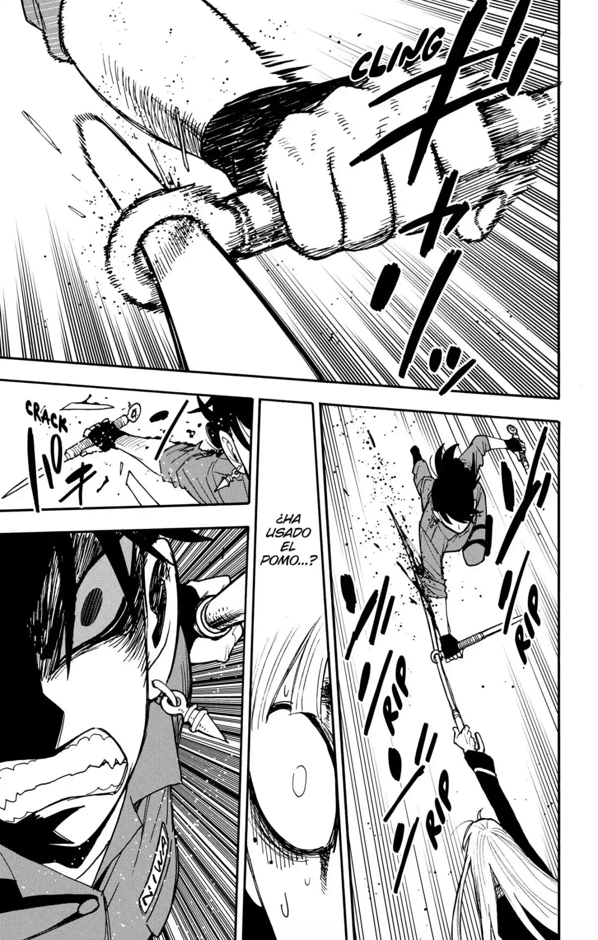 Read SPY x FAMILY es Manga Online