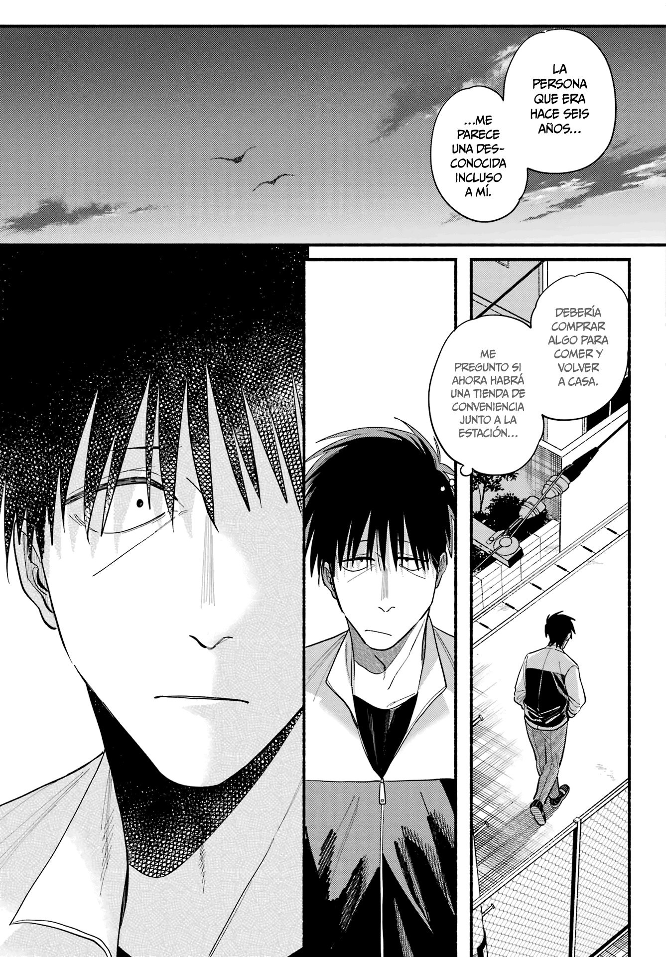 Read Super no Ura de Yani Sū Futari es Manga Online
