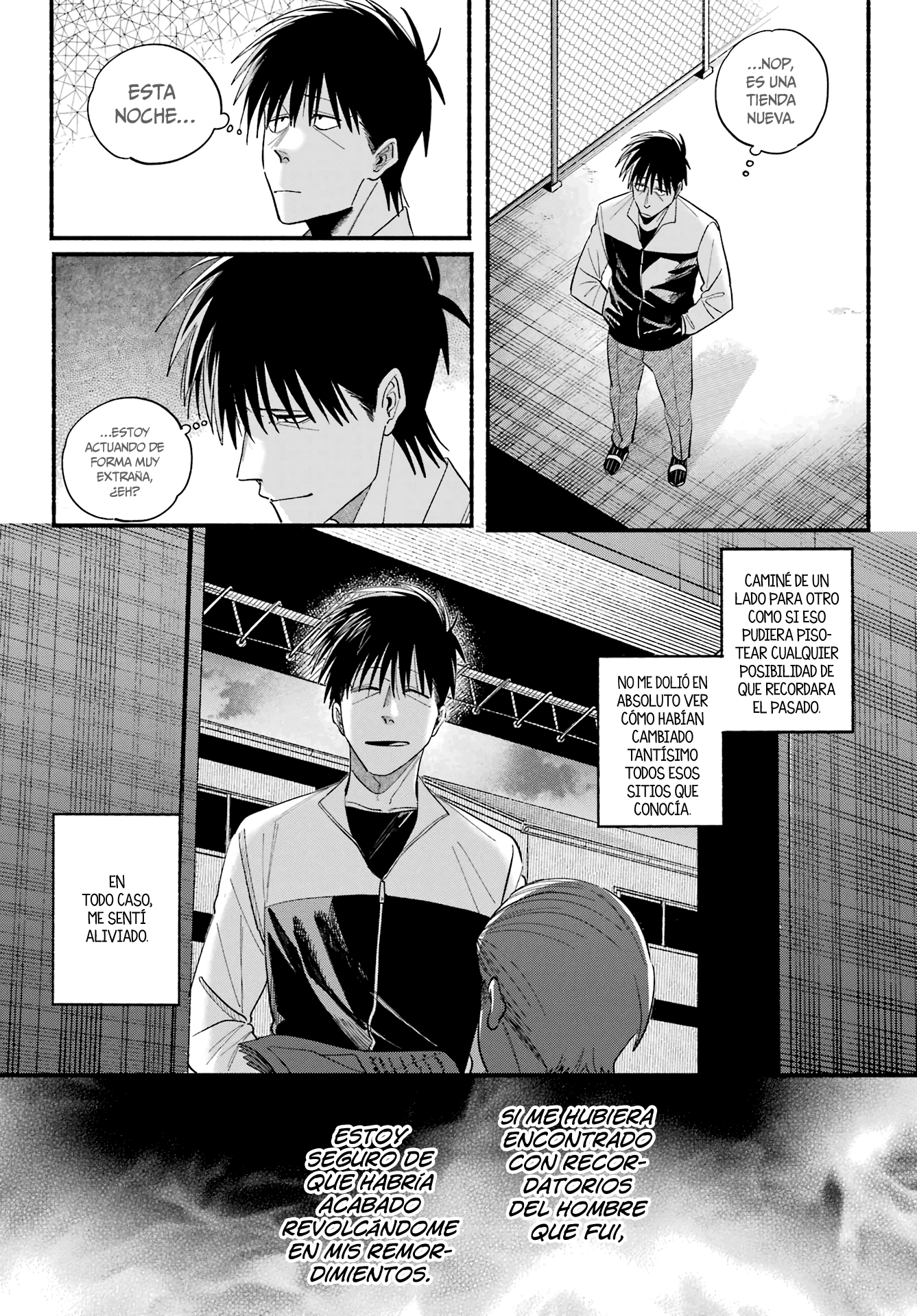 Read Super no Ura de Yani Sū Futari es Manga Online