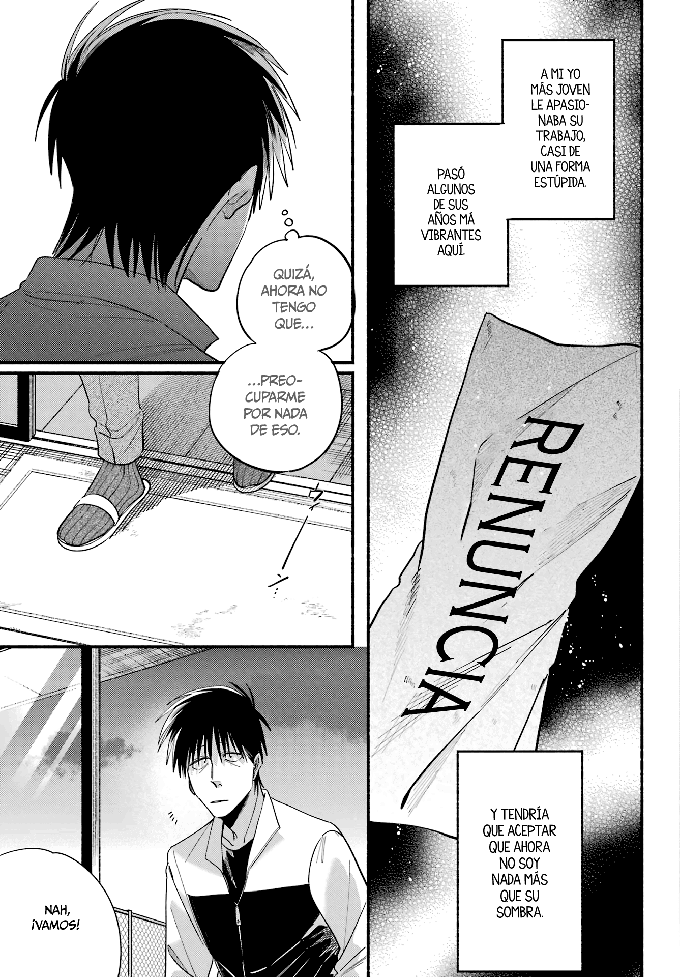 Read Super no Ura de Yani Sū Futari es Manga Online