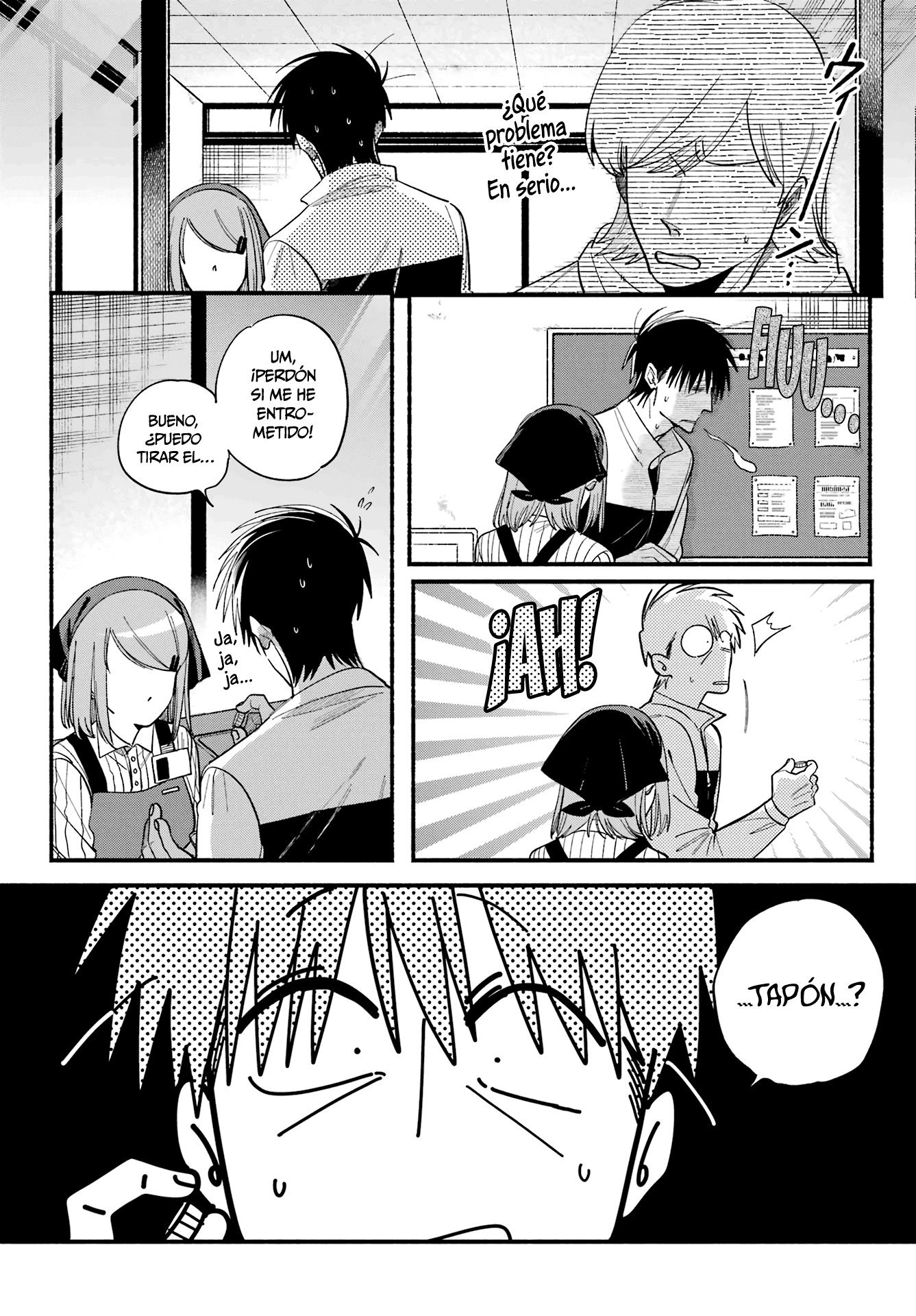 Read Super no Ura de Yani Sū Futari es Manga Online