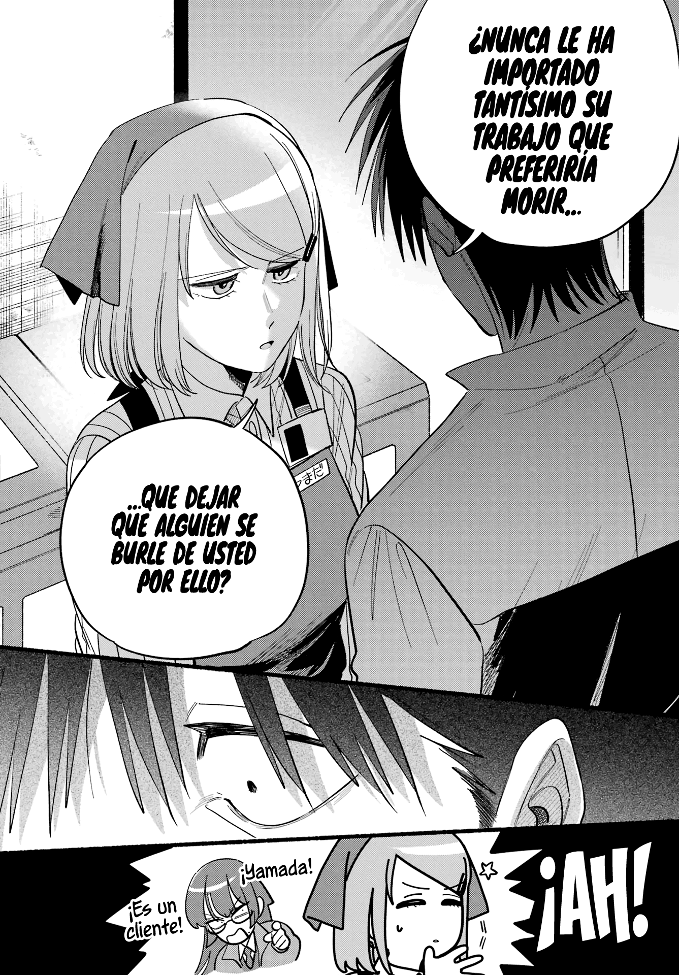 Read Super no Ura de Yani Sū Futari es Manga Online