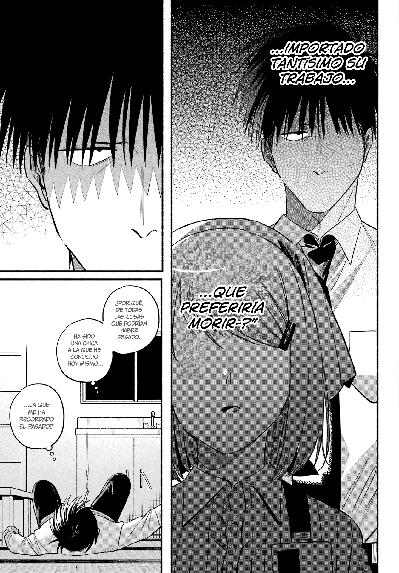 Read Super no Ura de Yani Sū Futari es Manga Online