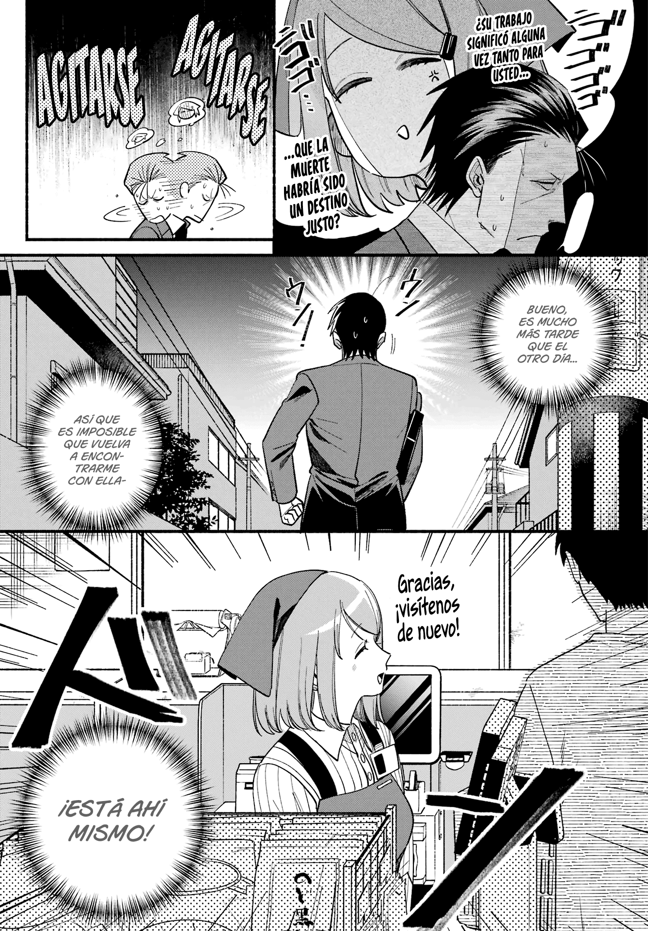 Read Super no Ura de Yani Sū Futari es Manga Online