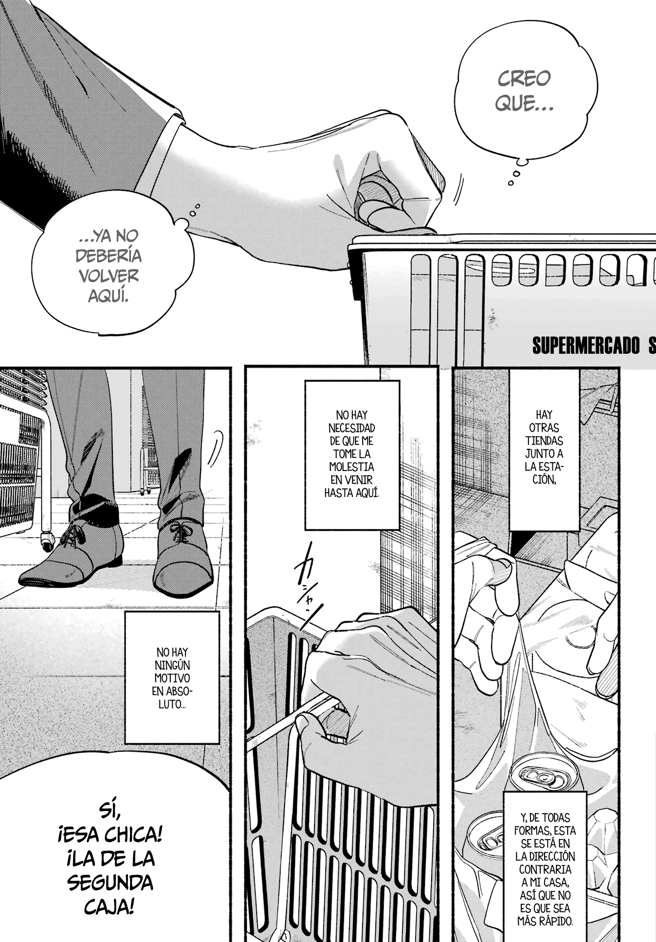 Read Super no Ura de Yani Sū Futari es Manga Online