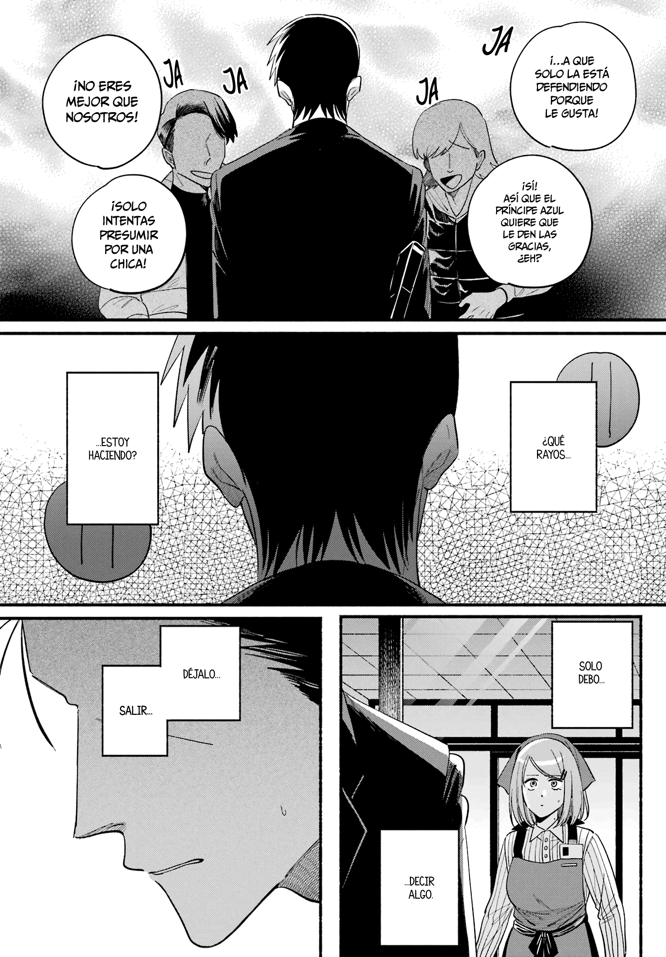 Read Super no Ura de Yani Sū Futari es Manga Online