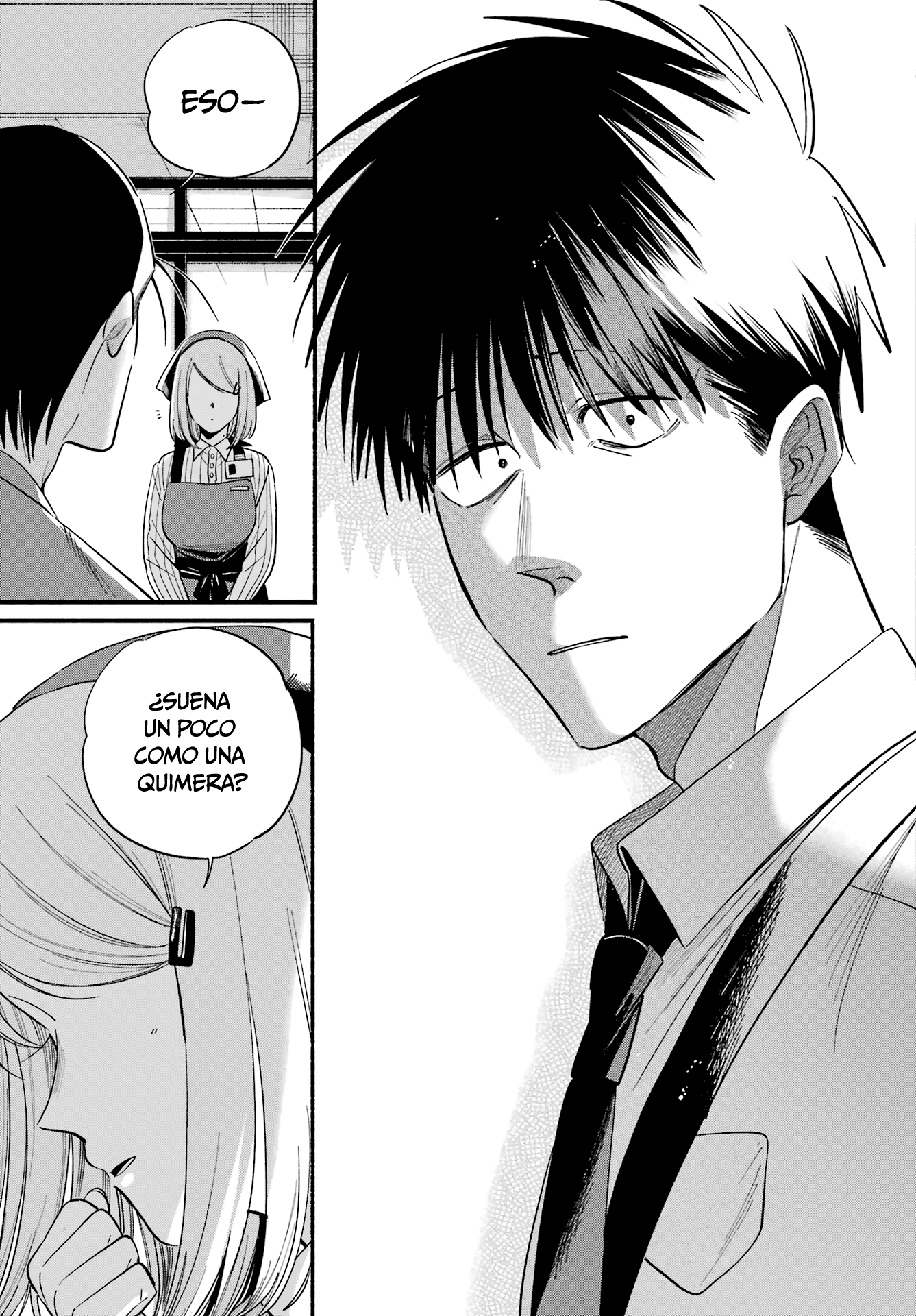 Read Super no Ura de Yani Sū Futari es Manga Online