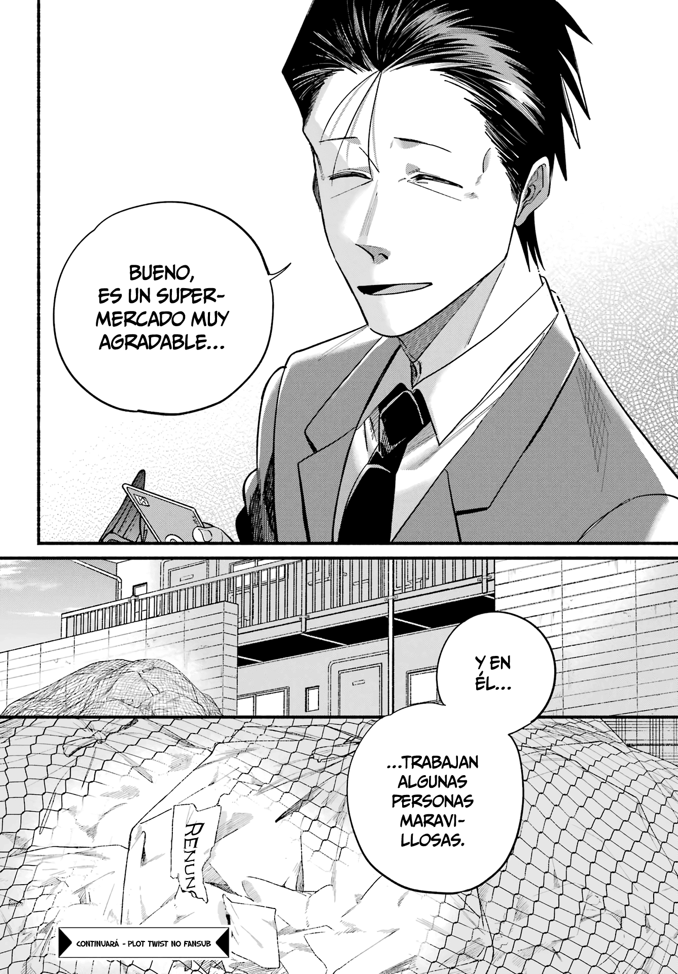 Read Super no Ura de Yani Sū Futari es Manga Online