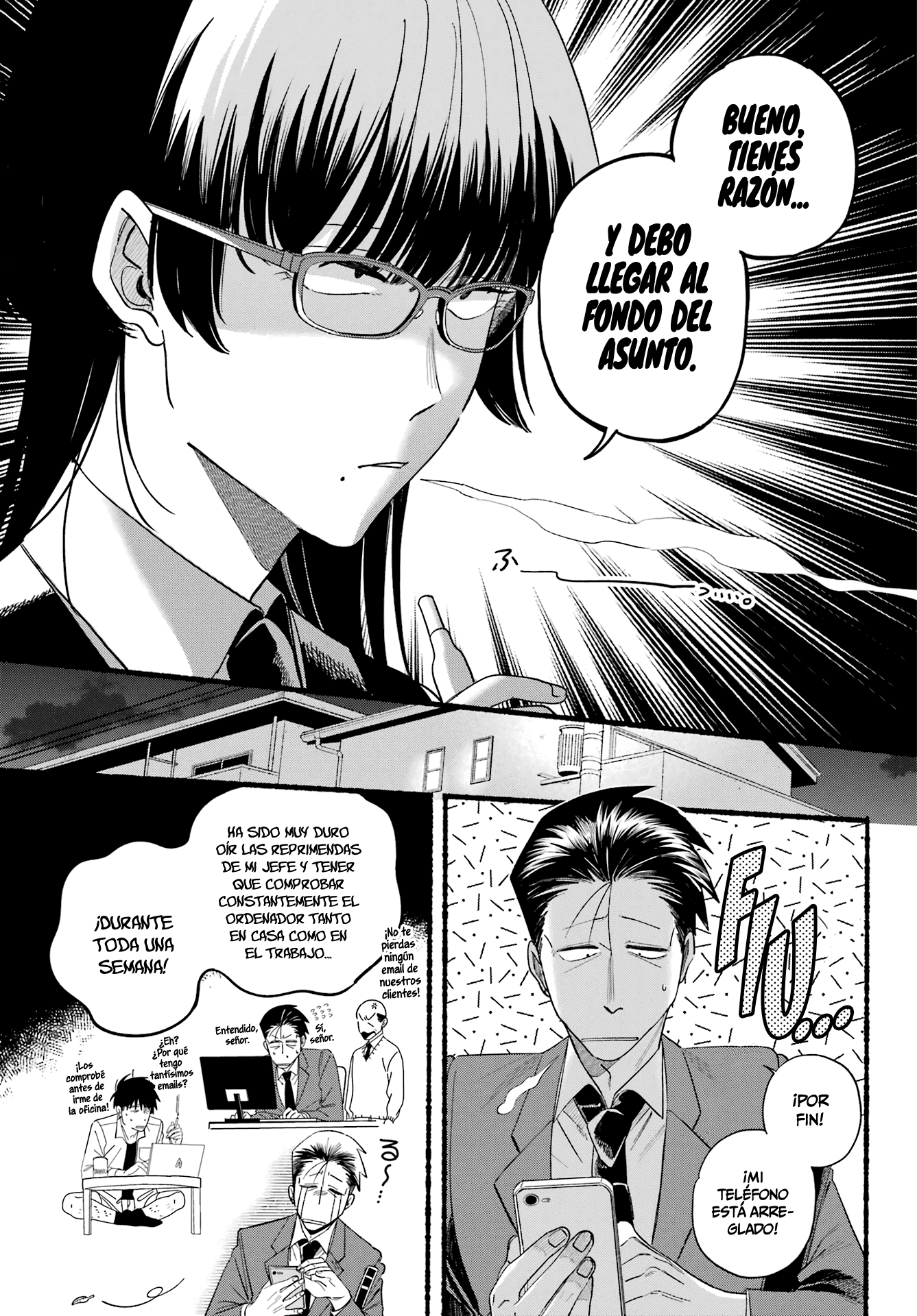 Read Super no Ura de Yani Sū Futari es Manga Online
