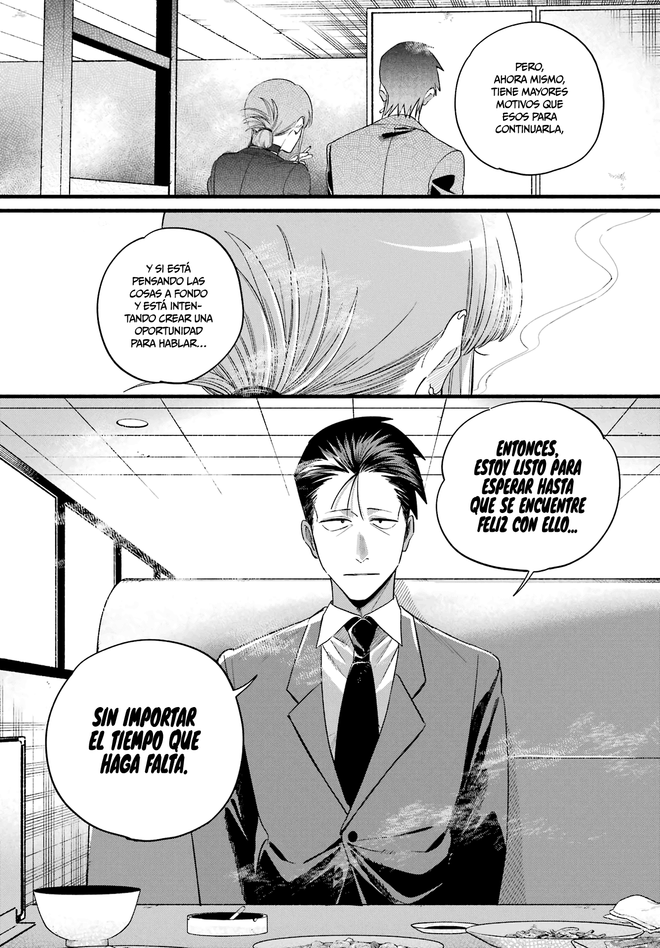 Read Super no Ura de Yani Sū Futari es Manga Online