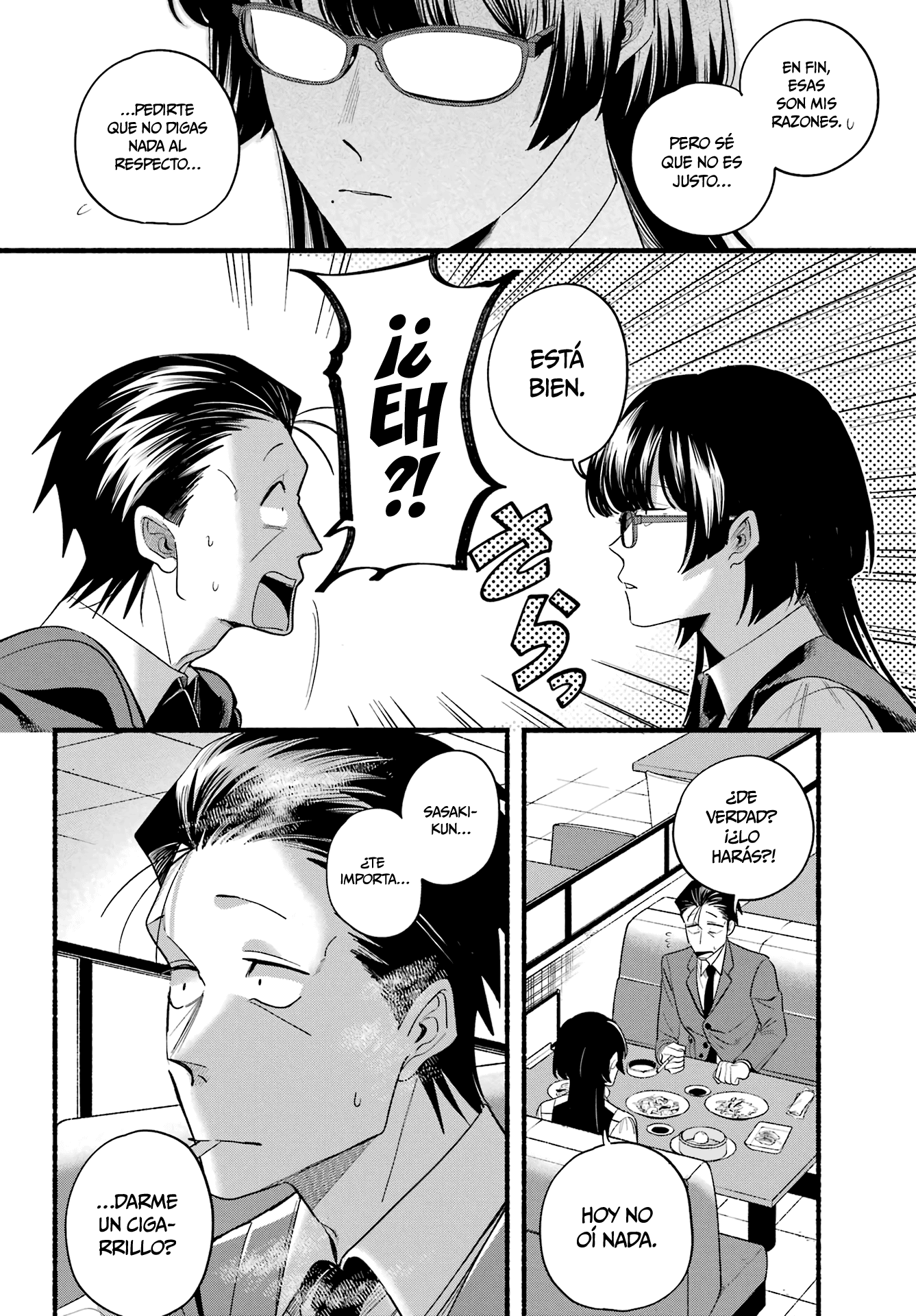 Read Super no Ura de Yani Sū Futari es Manga Online
