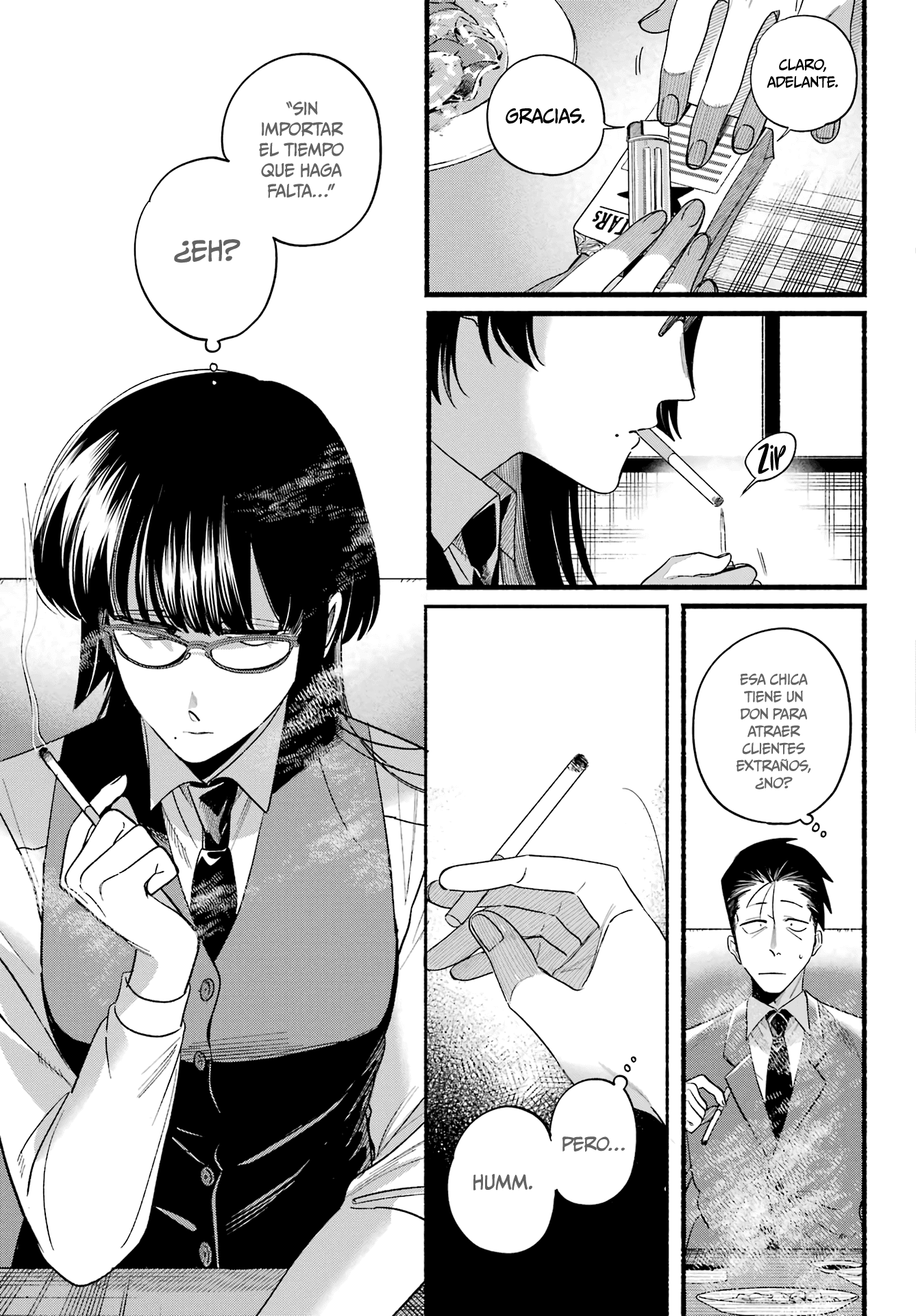 Read Super no Ura de Yani Sū Futari es Manga Online