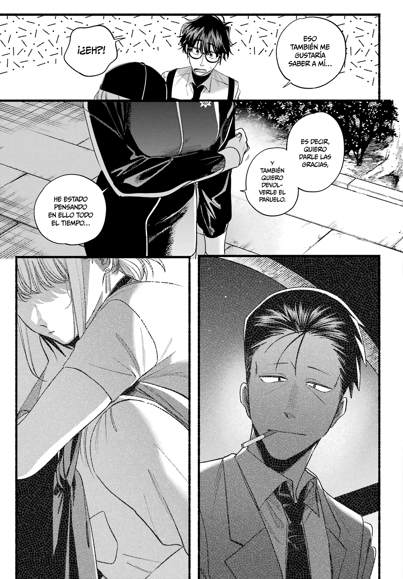 Read Super no Ura de Yani Sū Futari es Manga Online