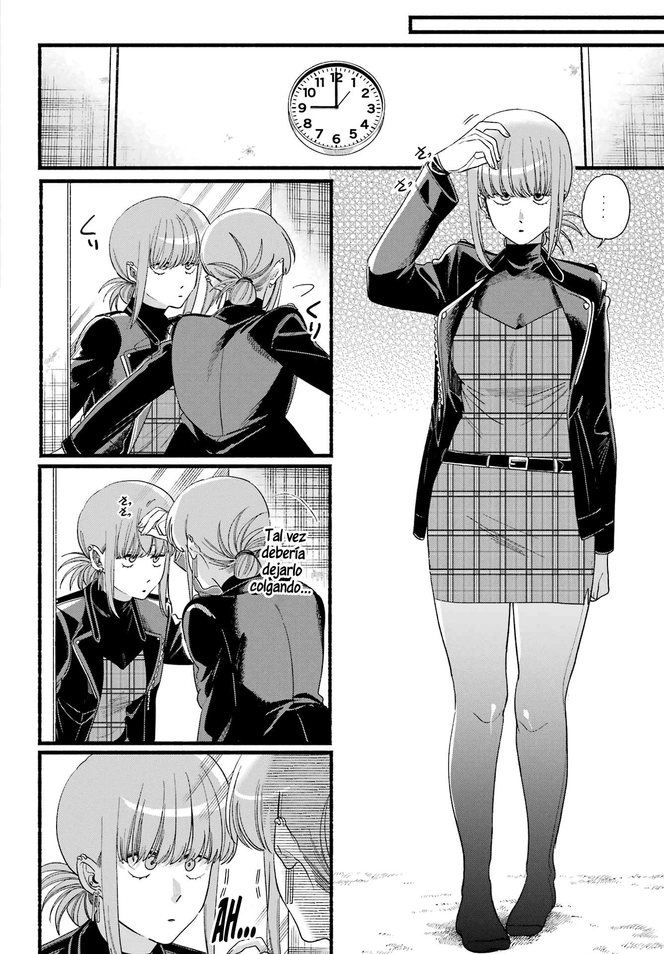 Read Super no Ura de Yani Sū Futari es Manga Online
