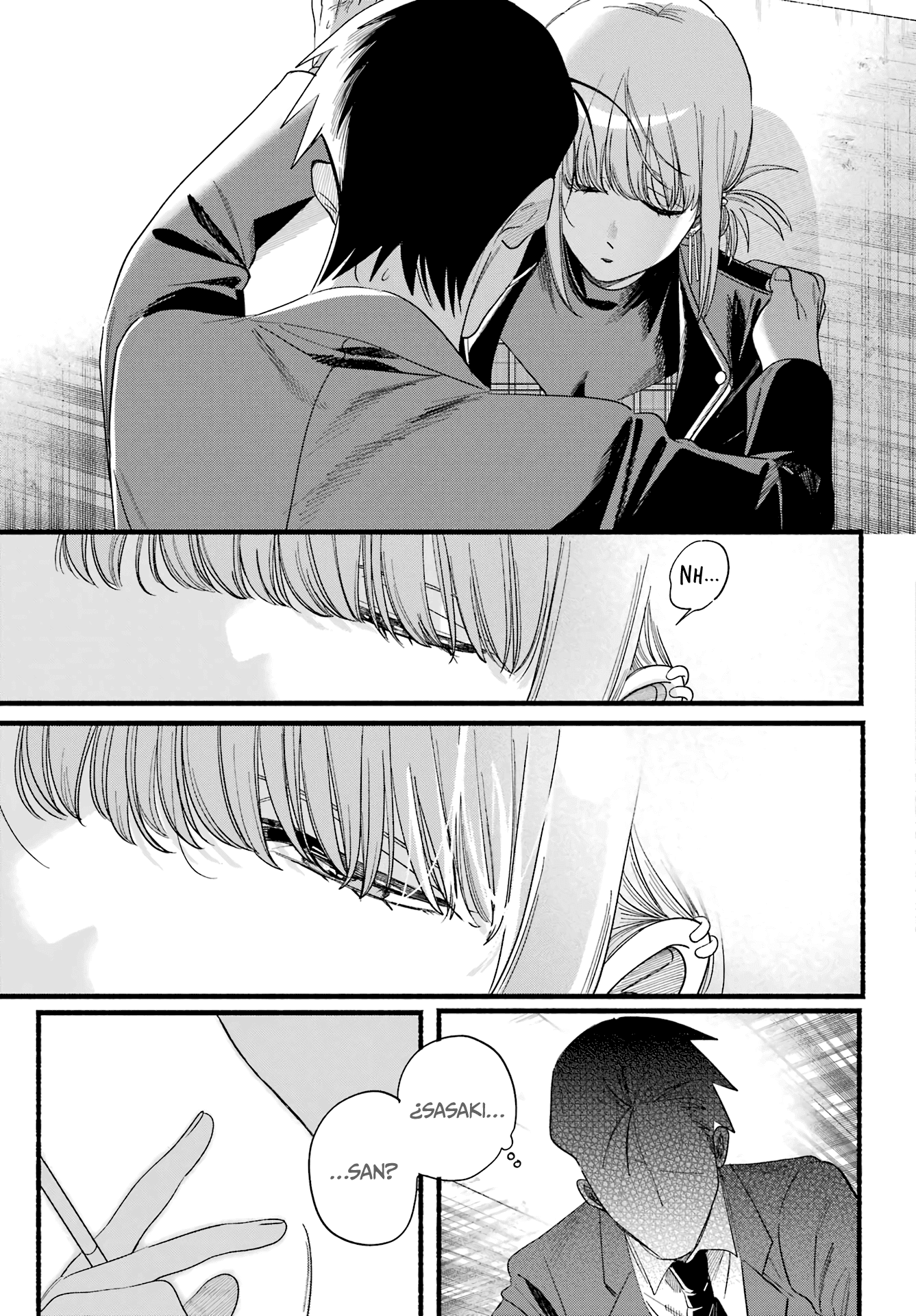 Read Super no Ura de Yani Sū Futari es Manga Online
