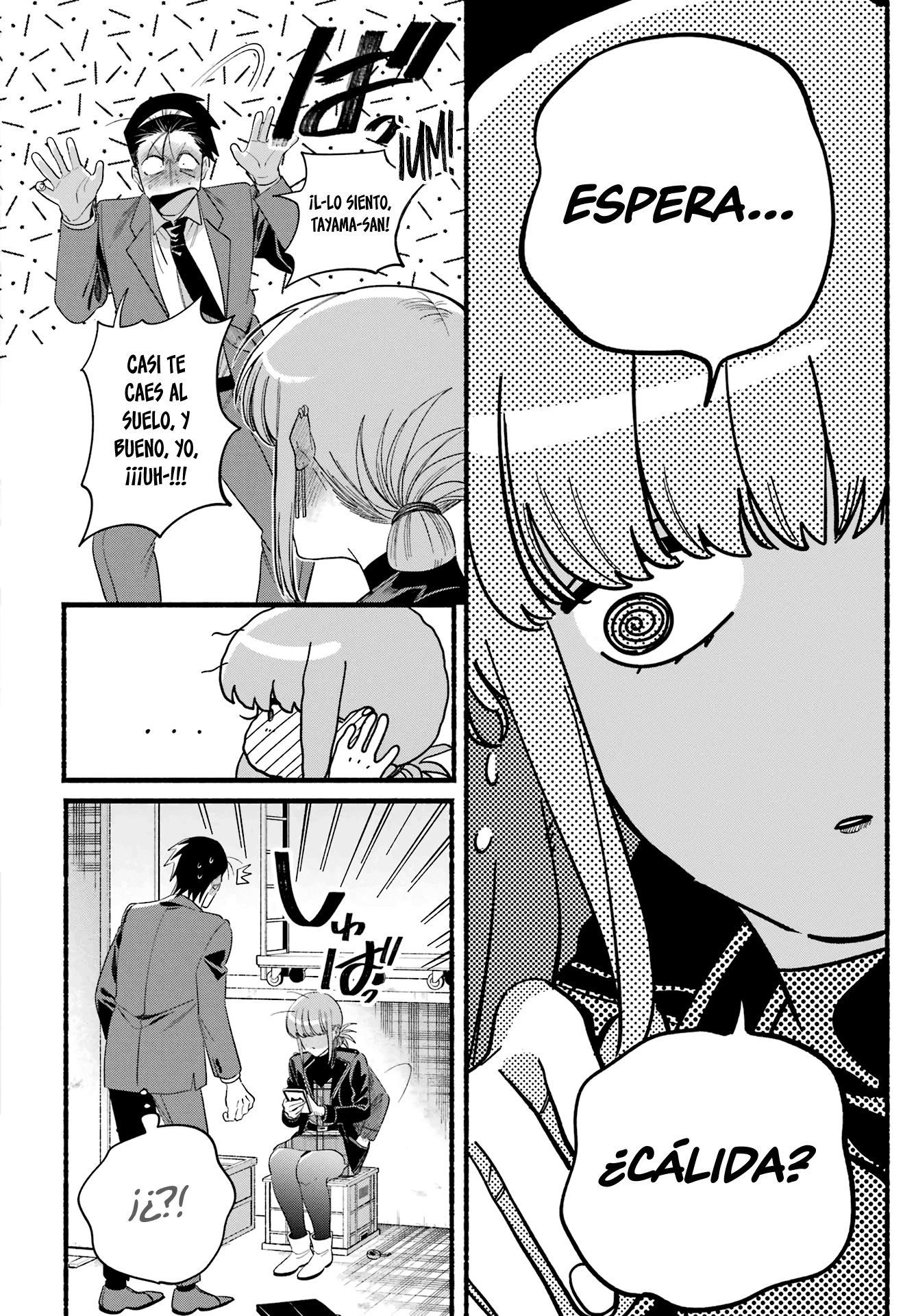 Read Super no Ura de Yani Sū Futari es Manga Online
