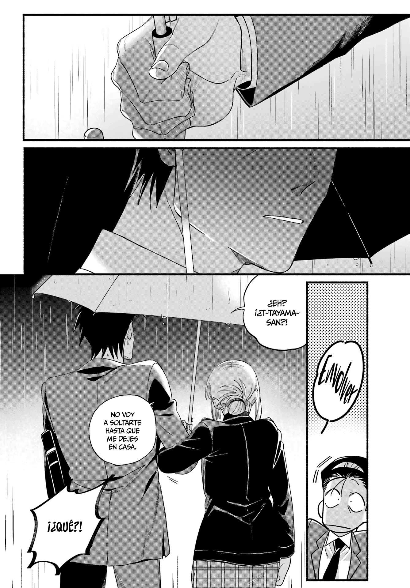Read Super no Ura de Yani Sū Futari es Manga Online