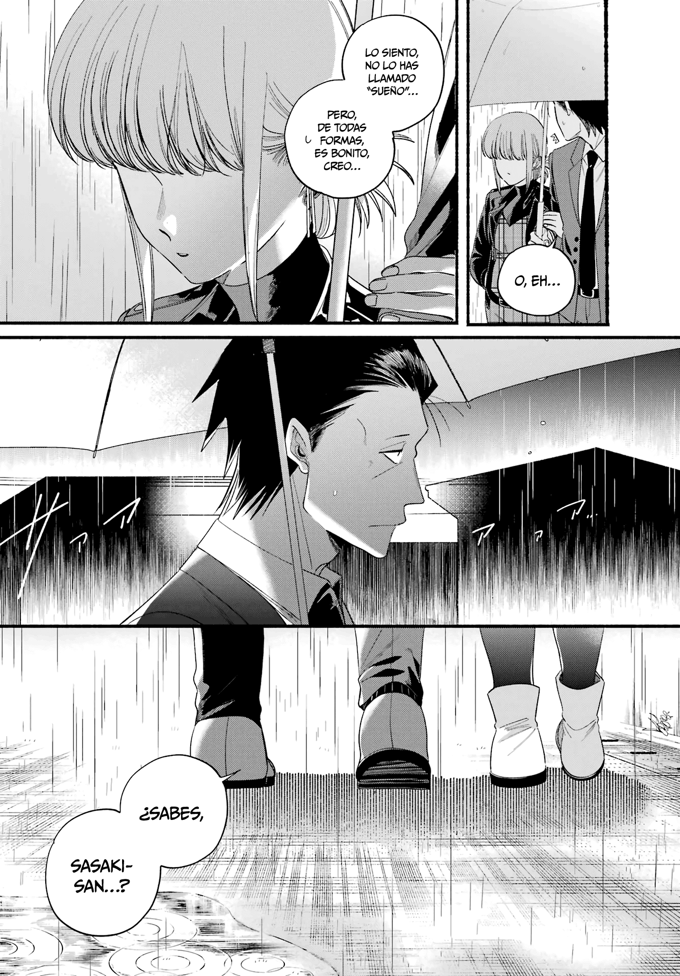 Read Super no Ura de Yani Sū Futari es Manga Online