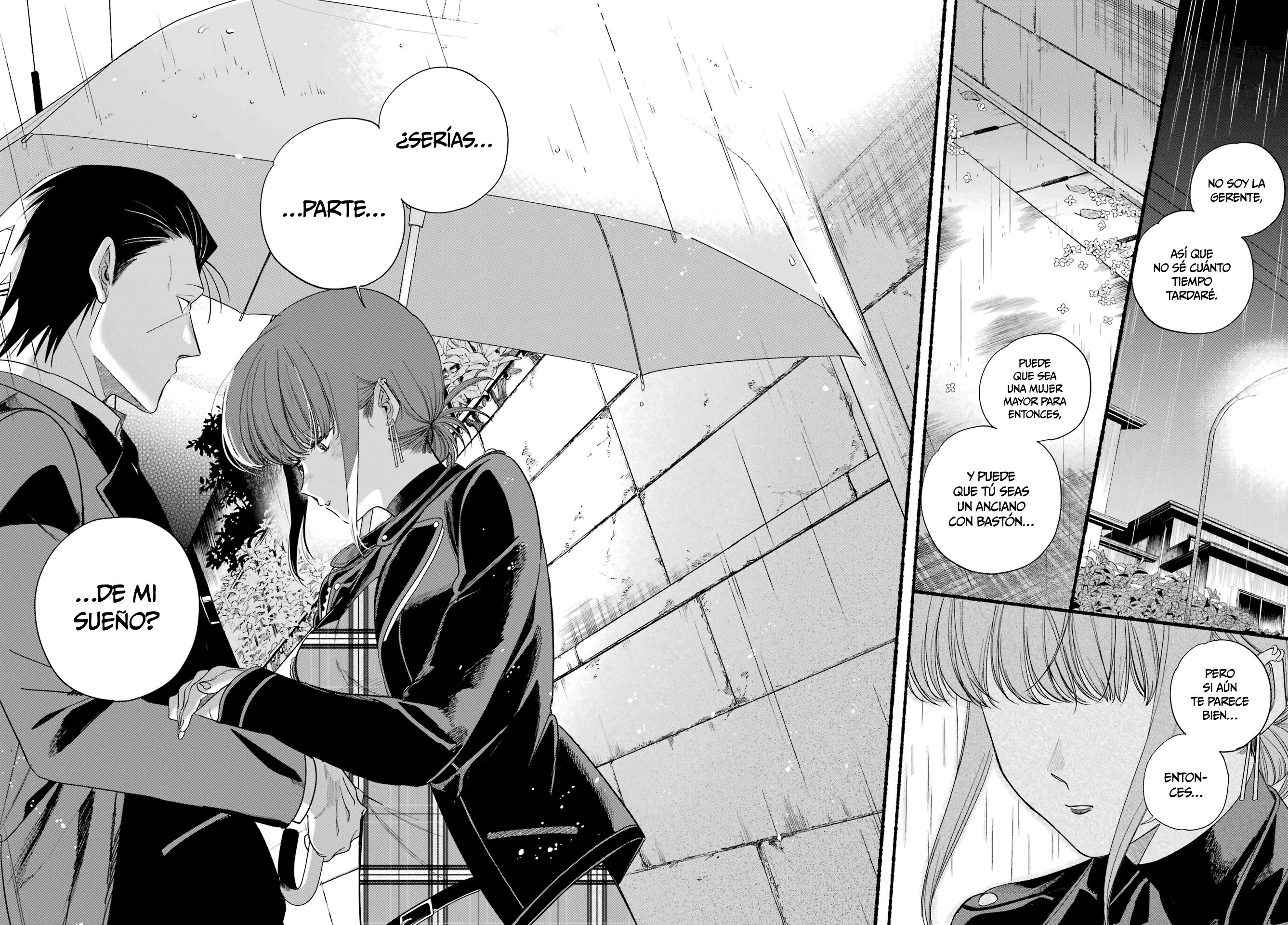 Read Super no Ura de Yani Sū Futari es Manga Online