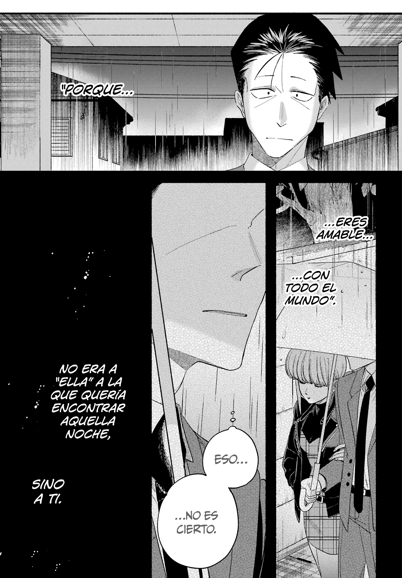 Read Super no Ura de Yani Sū Futari es Manga Online