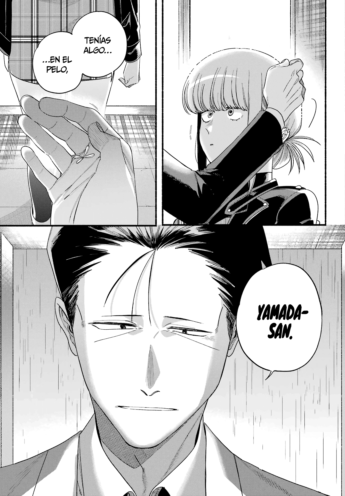 Read Super no Ura de Yani Sū Futari es Manga Online