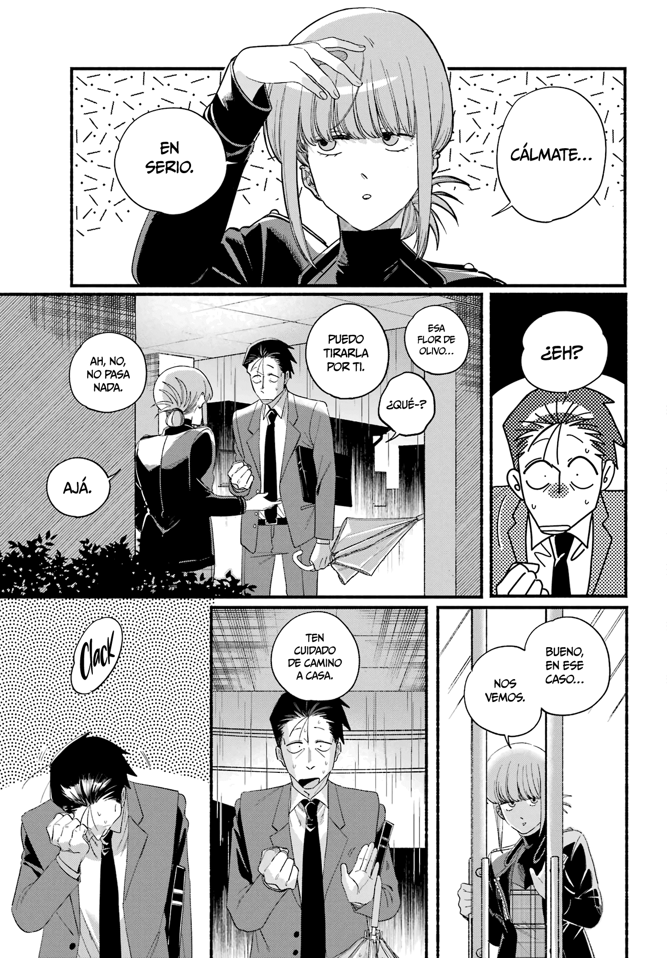Read Super no Ura de Yani Sū Futari es Manga Online