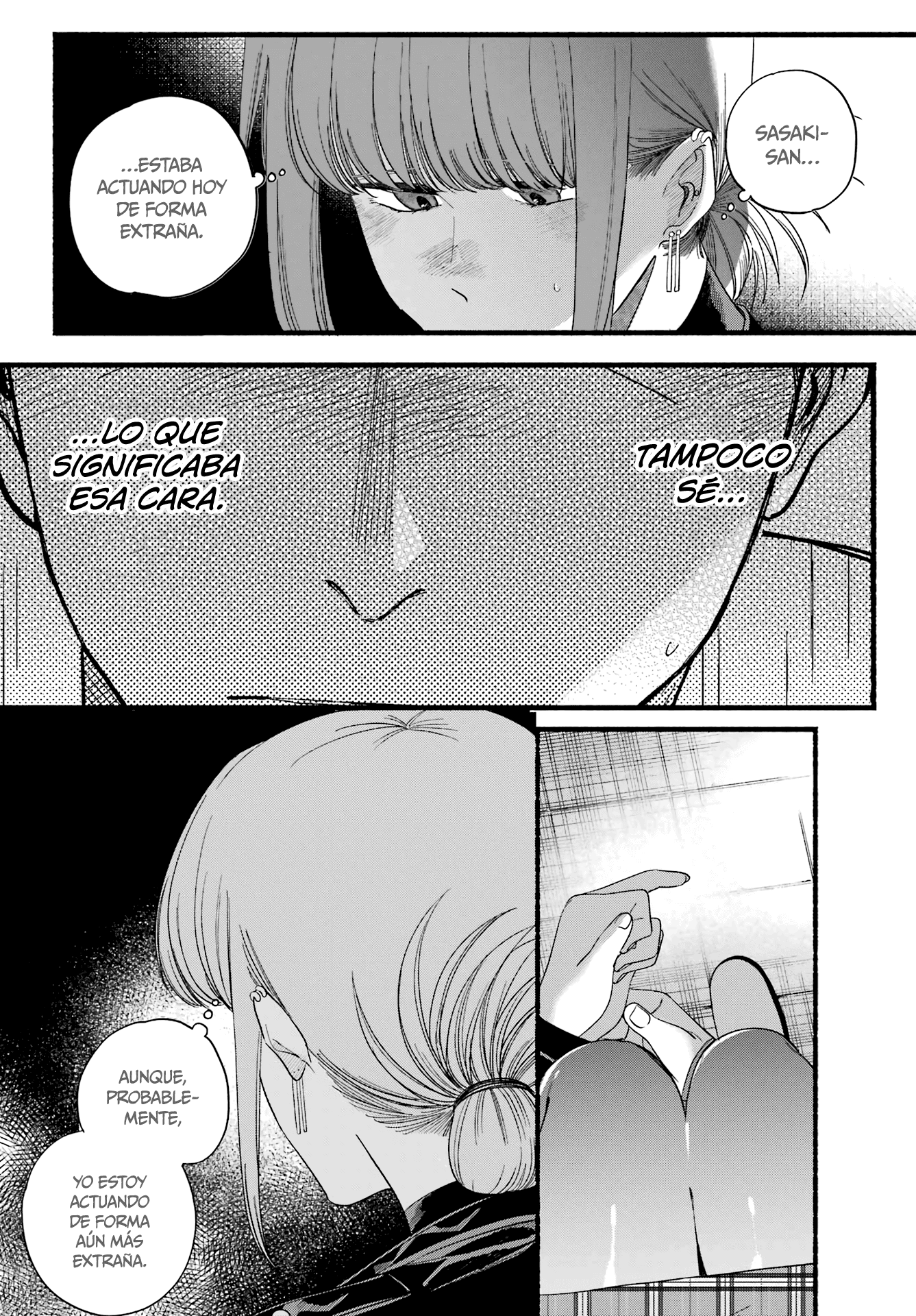 Read Super no Ura de Yani Sū Futari es Manga Online
