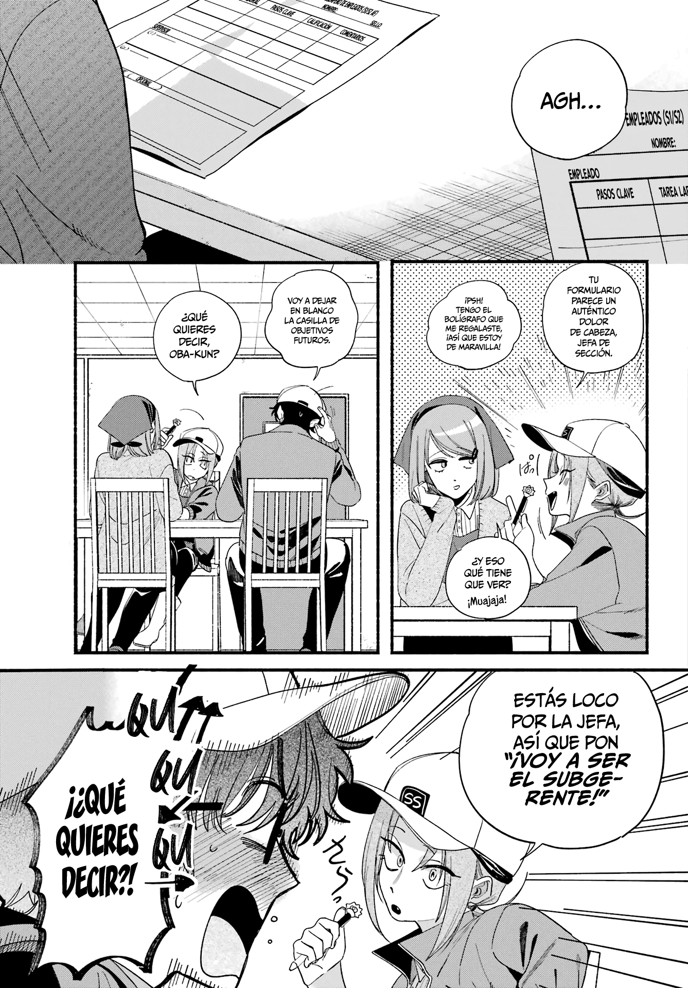 Read Super no Ura de Yani Sū Futari es Manga Online