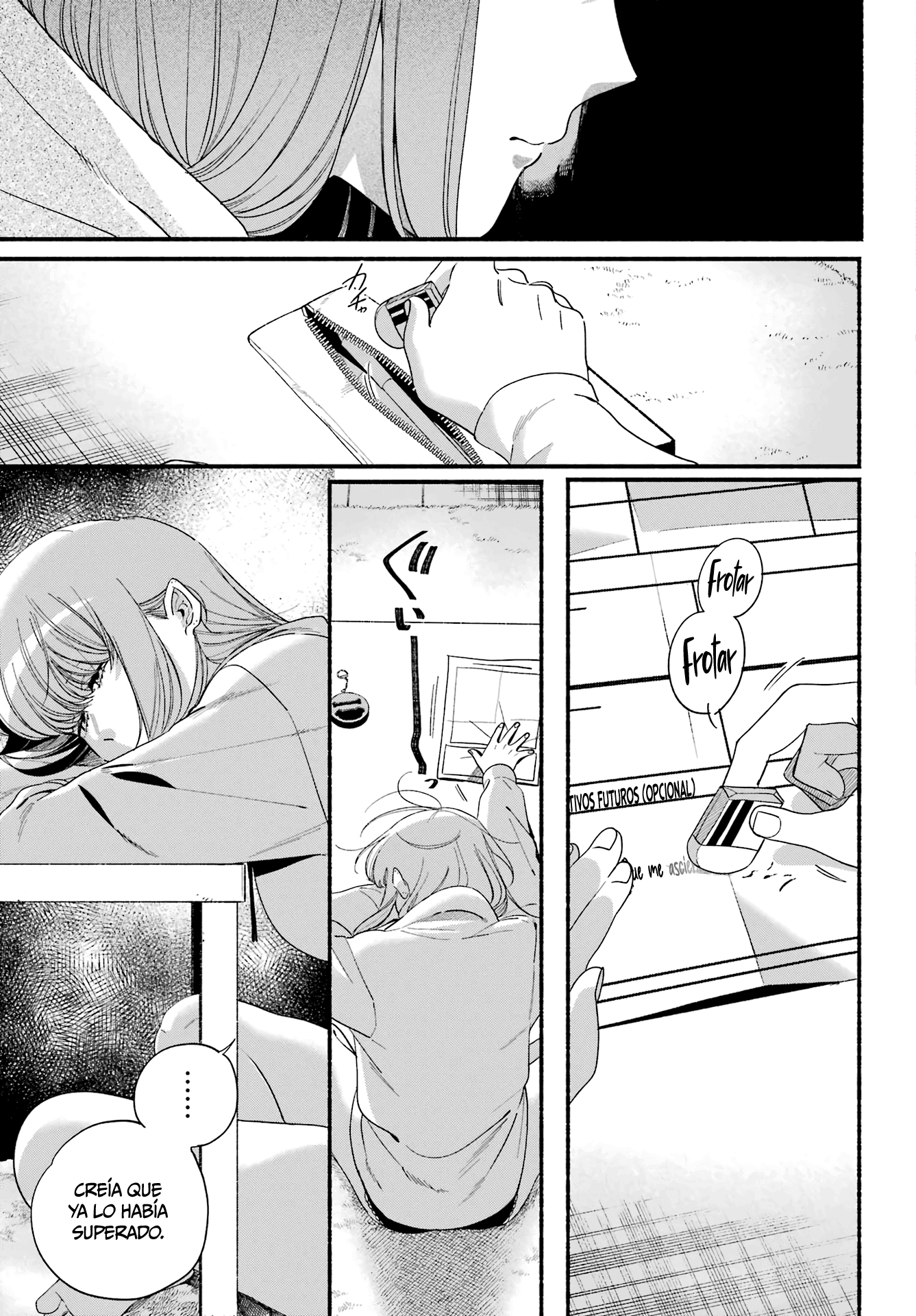 Read Super no Ura de Yani Sū Futari es Manga Online