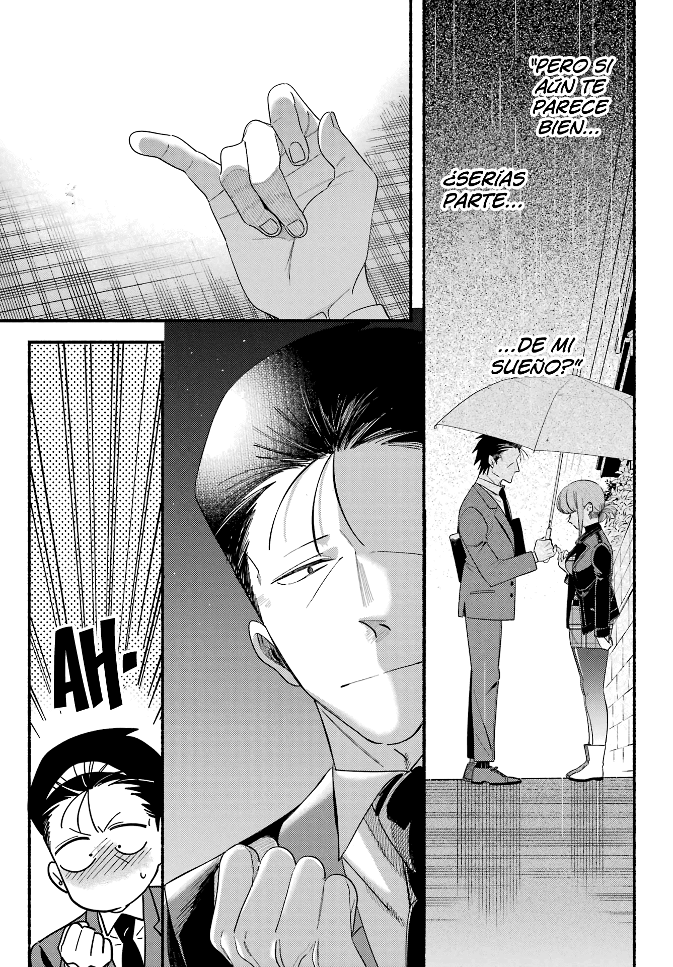 Read Super no Ura de Yani Sū Futari es Manga Online
