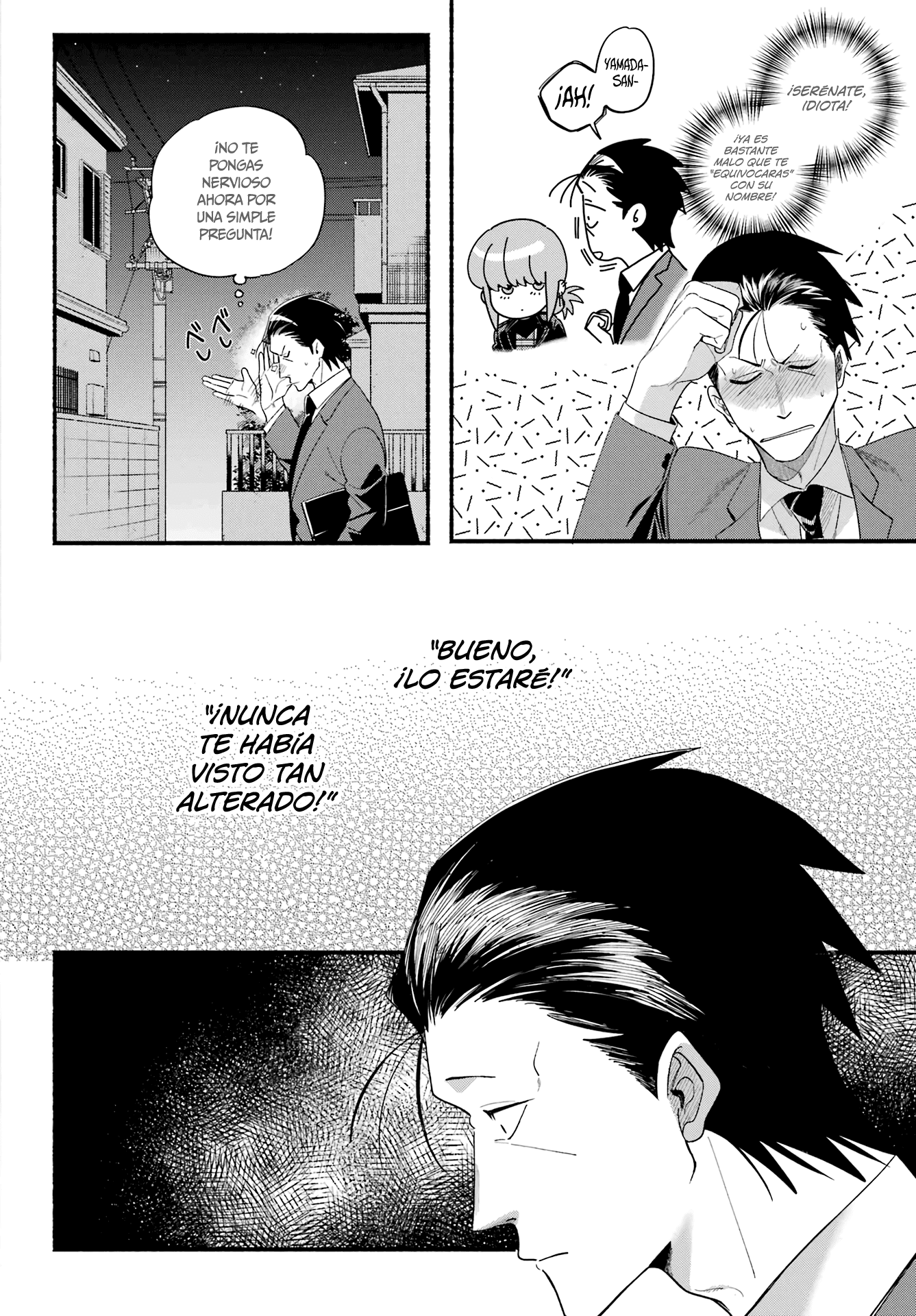 Read Super no Ura de Yani Sū Futari es Manga Online