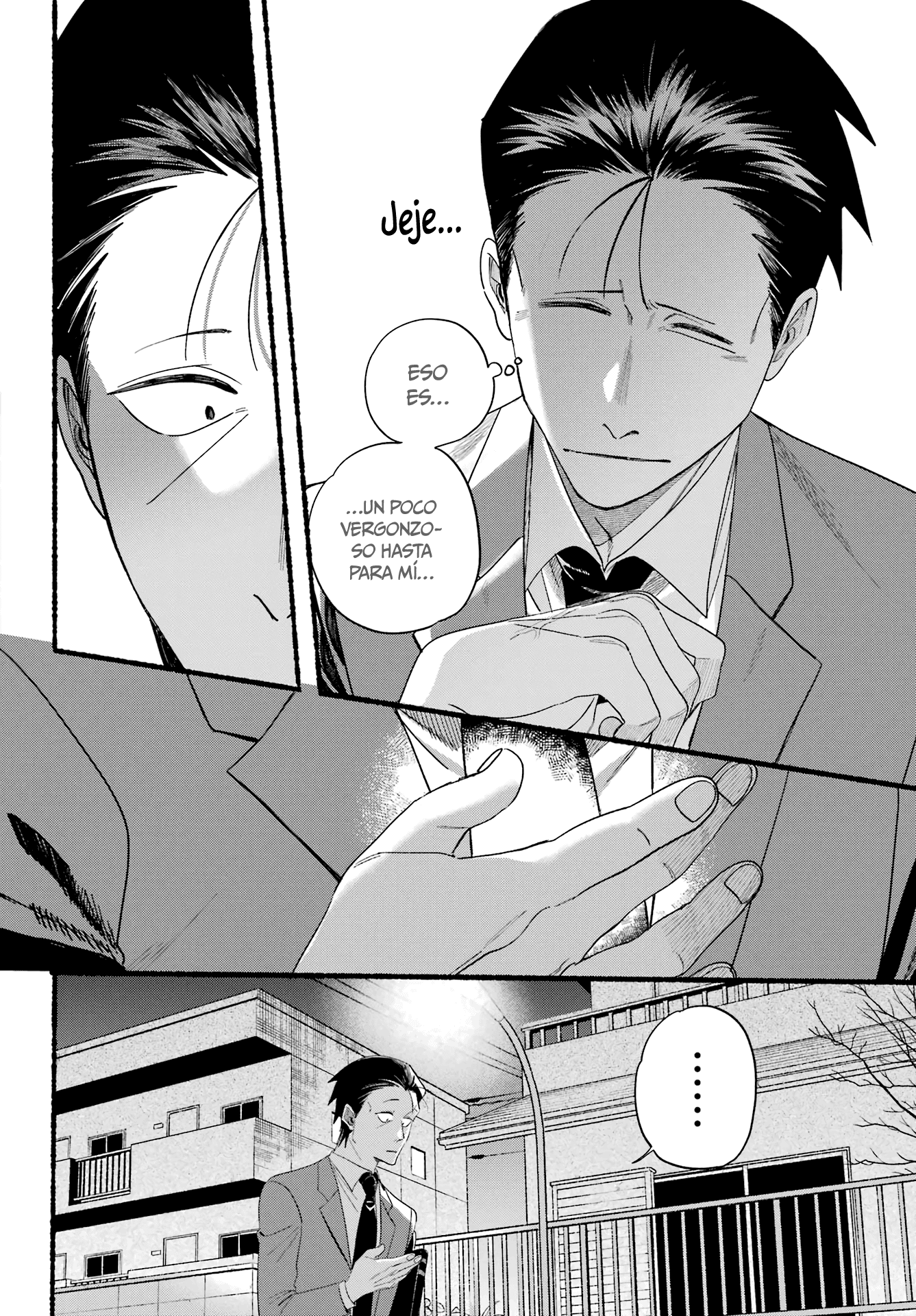 Read Super no Ura de Yani Sū Futari es Manga Online