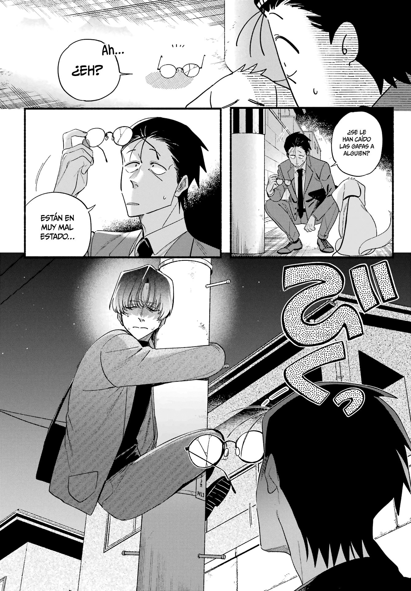 Read Super no Ura de Yani Sū Futari es Manga Online