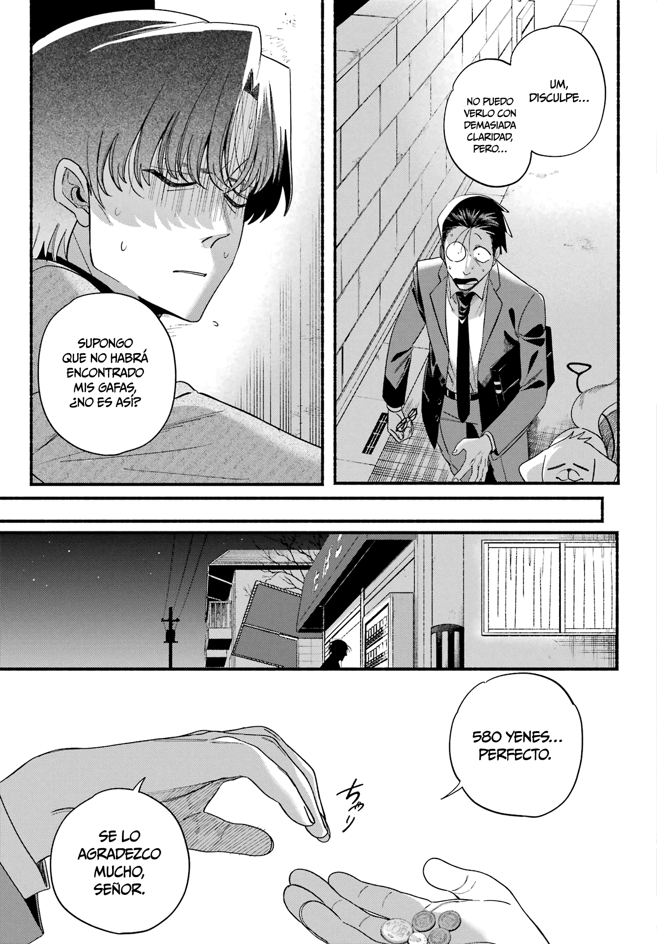 Read Super no Ura de Yani Sū Futari es Manga Online
