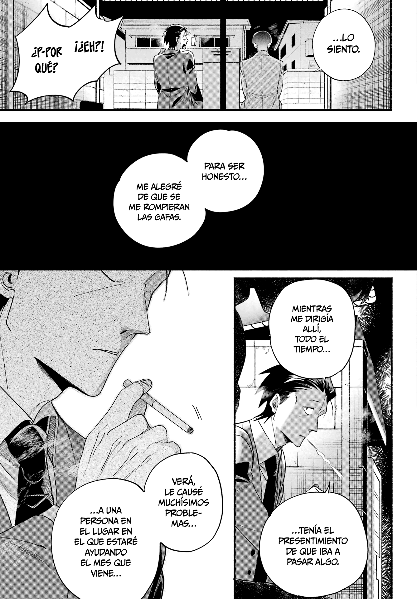 Read Super no Ura de Yani Sū Futari es Manga Online