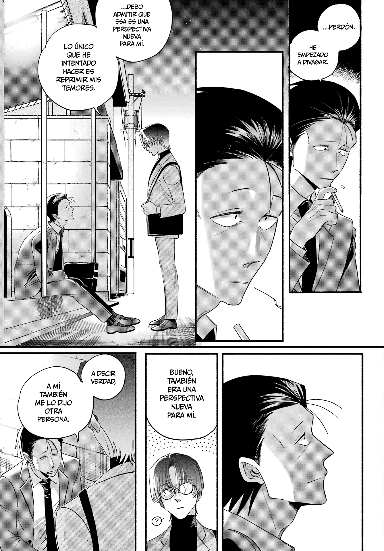 Read Super no Ura de Yani Sū Futari es Manga Online