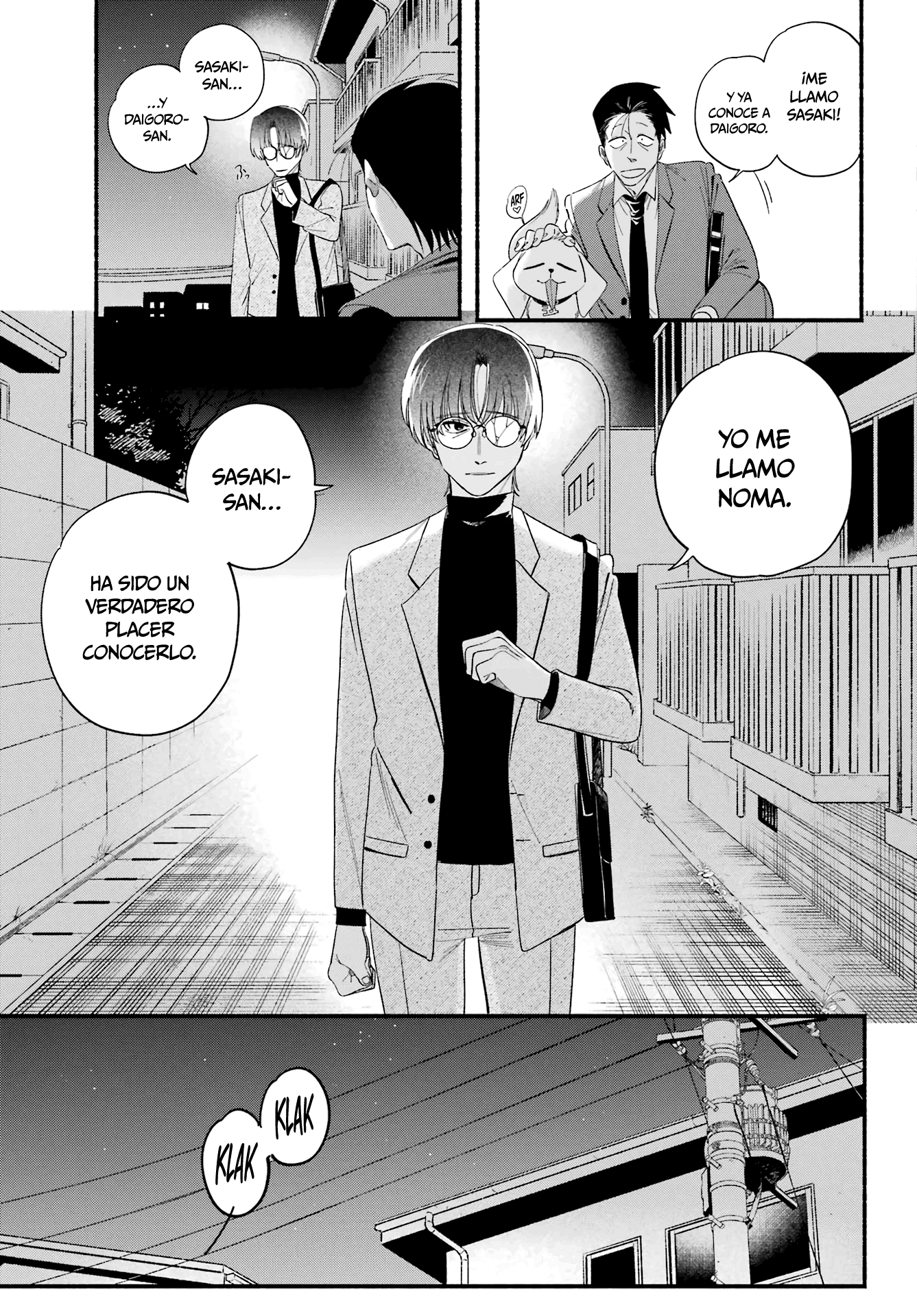 Read Super no Ura de Yani Sū Futari es Manga Online