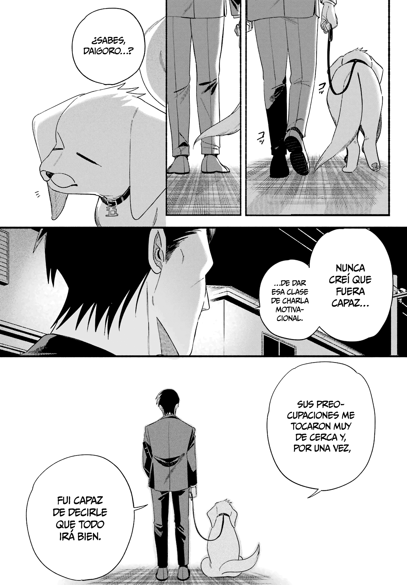 Read Super no Ura de Yani Sū Futari es Manga Online