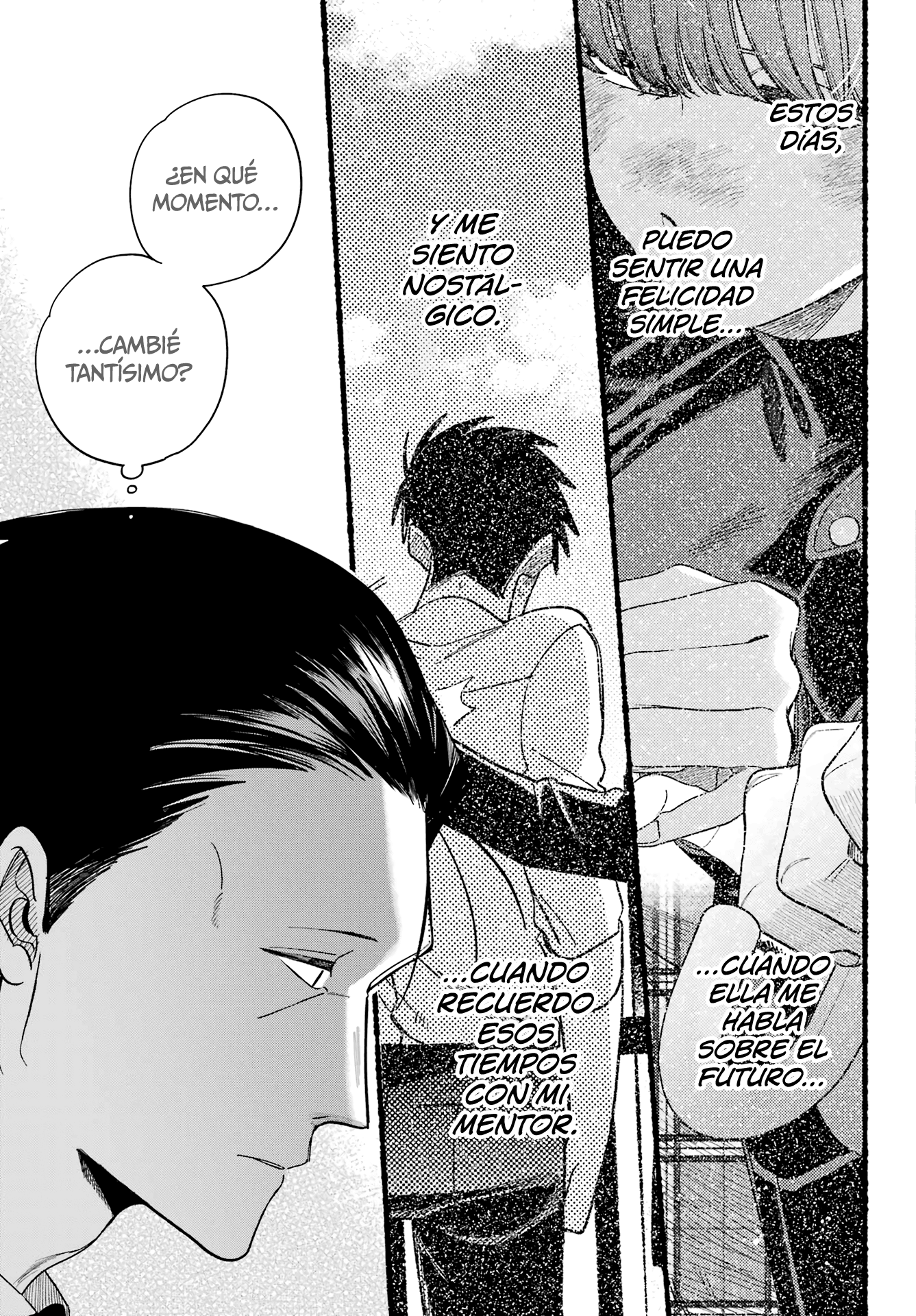 Read Super no Ura de Yani Sū Futari es Manga Online