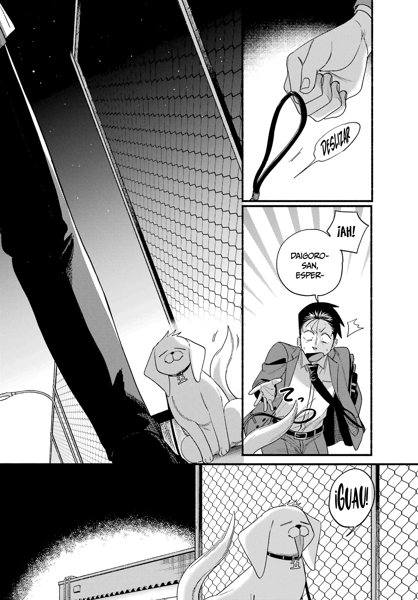 Read Super no Ura de Yani Sū Futari es Manga Online