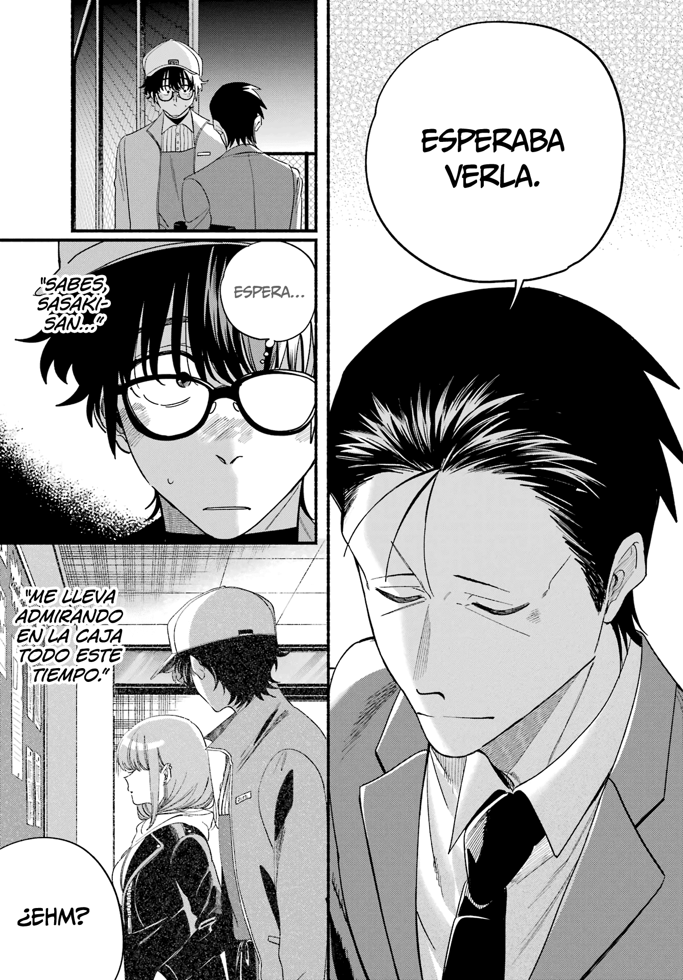 Read Super no Ura de Yani Sū Futari es Manga Online