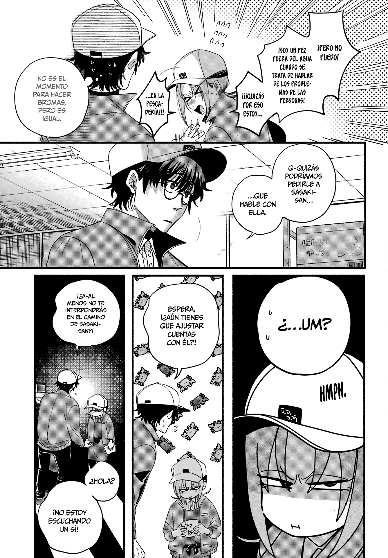 Read Super no Ura de Yani Sū Futari es Manga Online