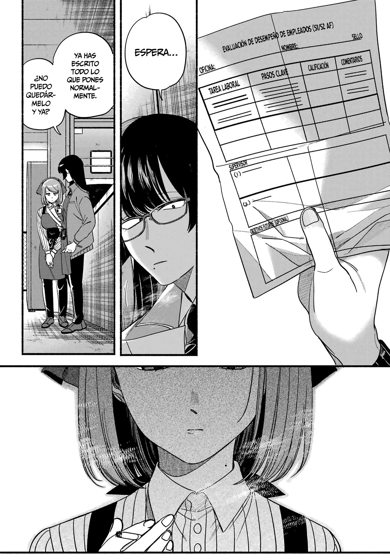 Read Super no Ura de Yani Sū Futari es Manga Online