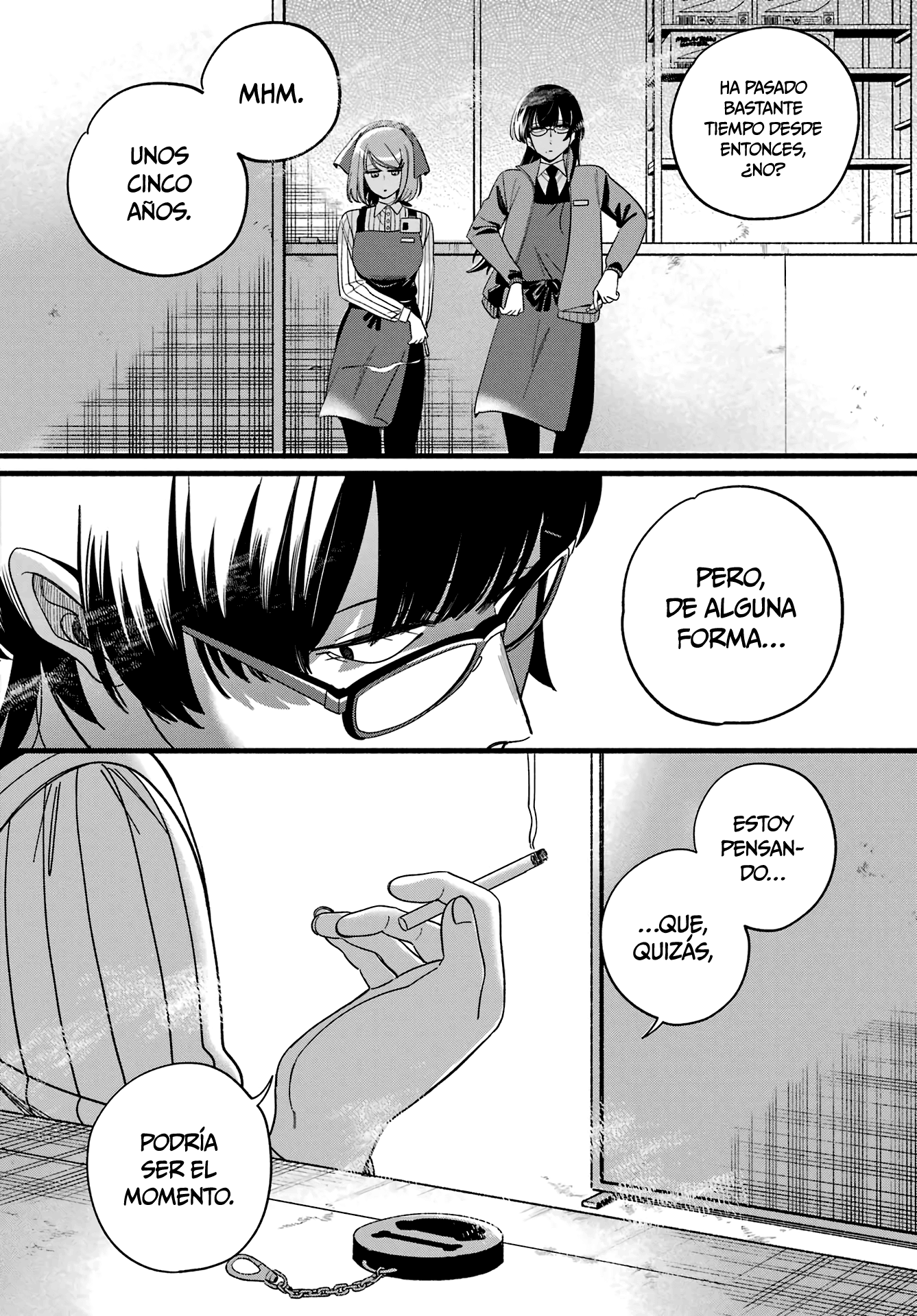 Read Super no Ura de Yani Sū Futari es Manga Online
