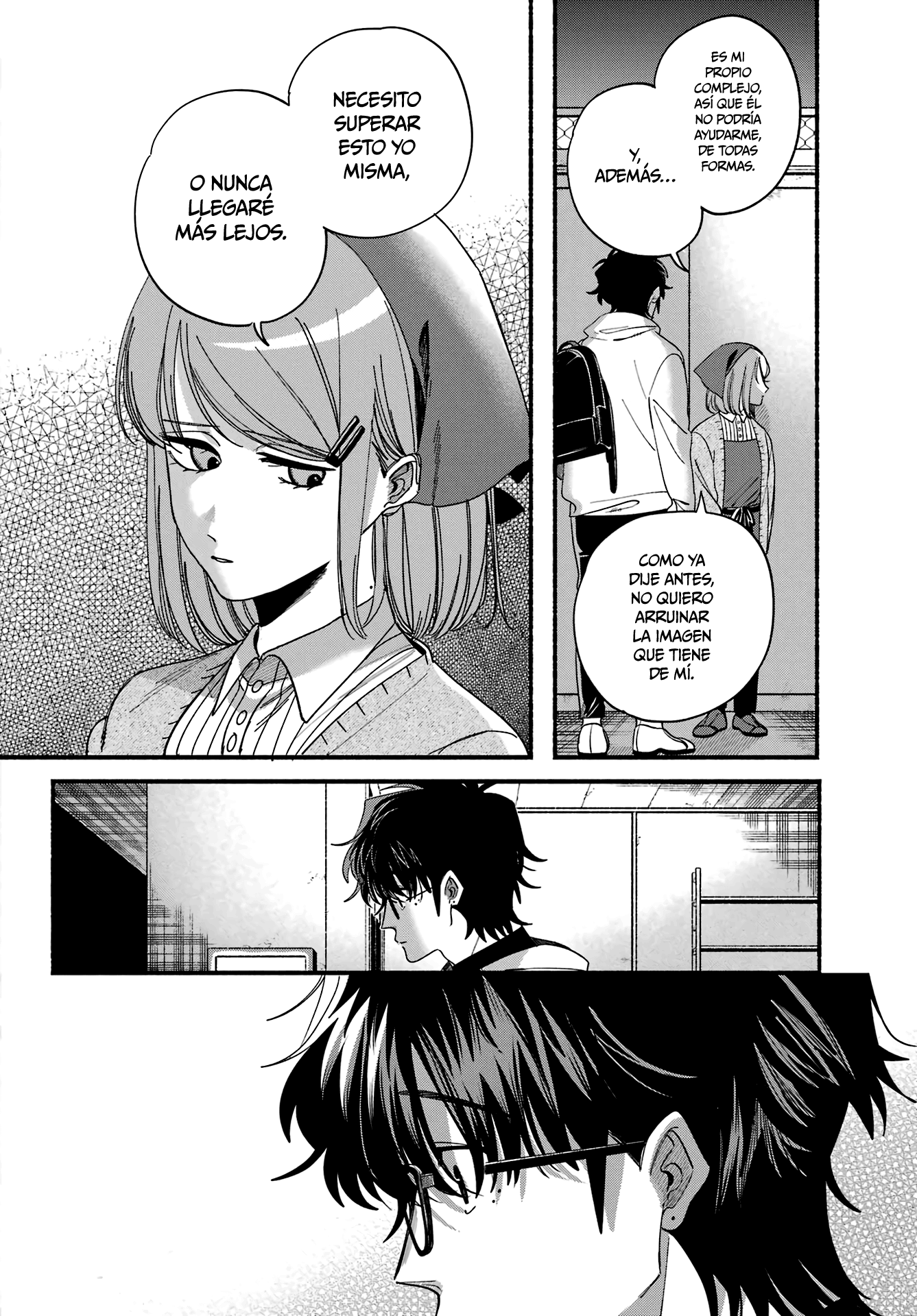 Read Super no Ura de Yani Sū Futari es Manga Online