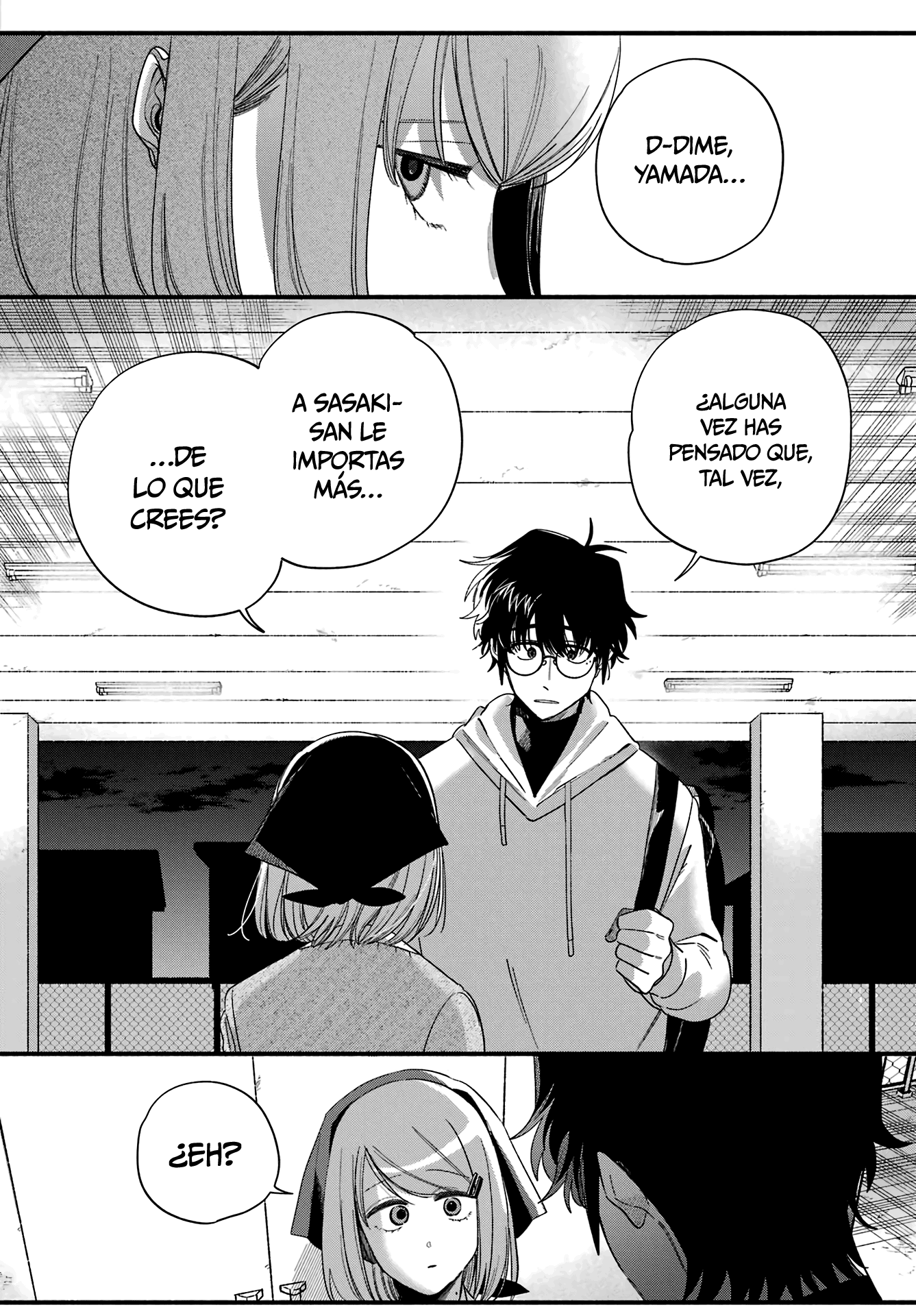 Read Super no Ura de Yani Sū Futari es Manga Online